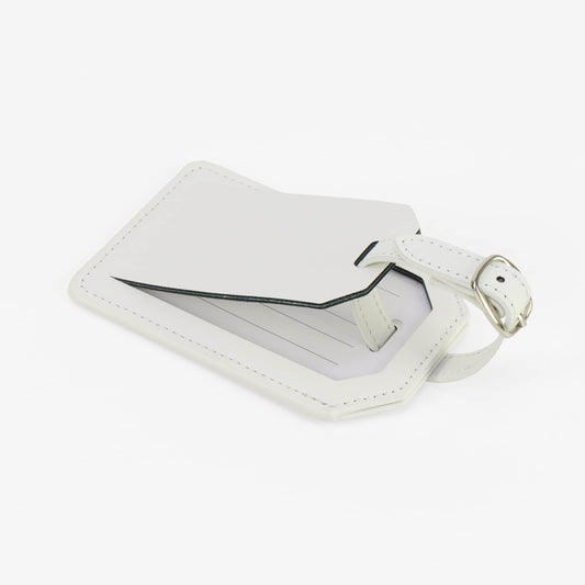 Laserette Luggage Tag