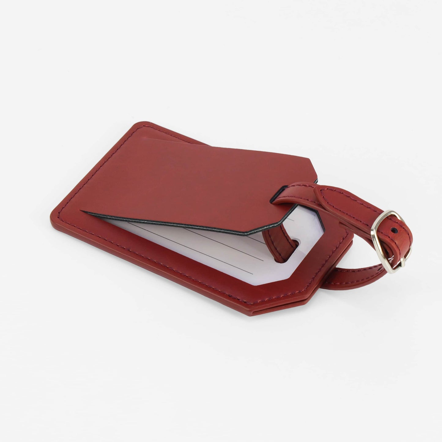 Laserette Luggage Tag