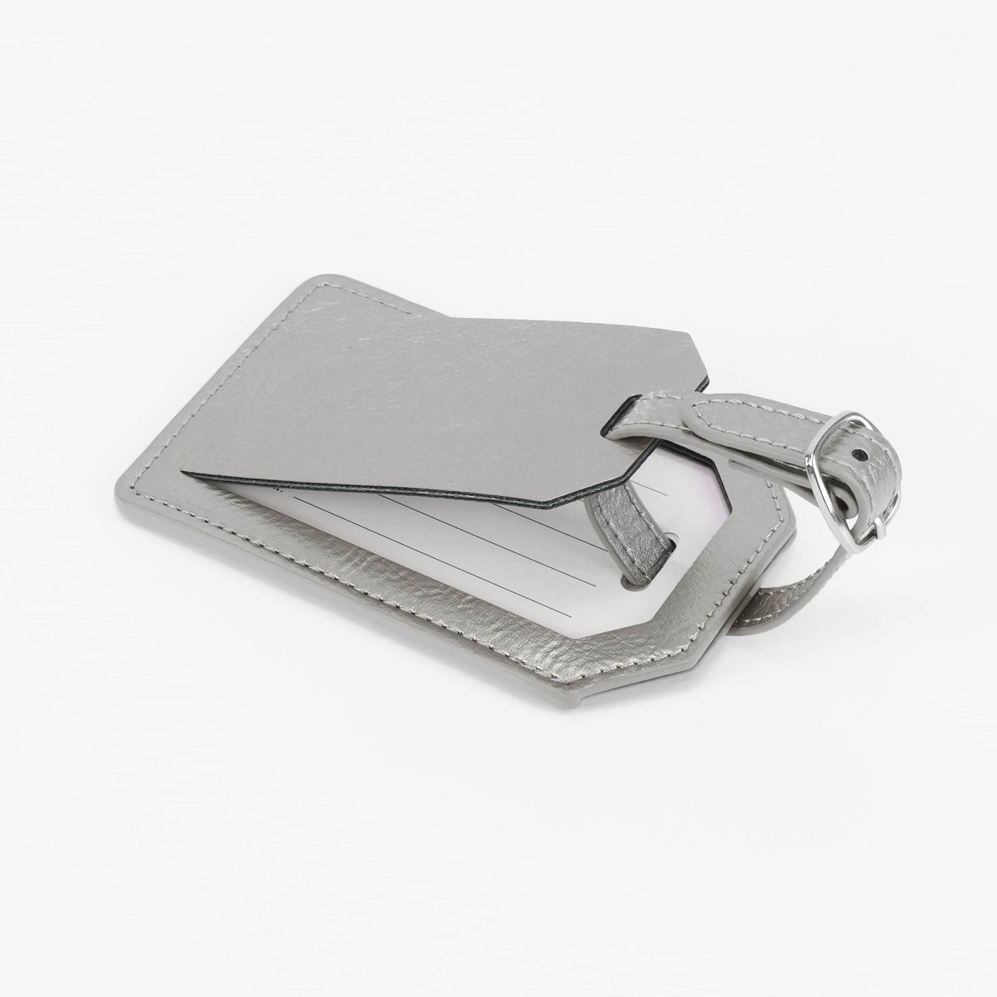 Laserette Luggage Tag