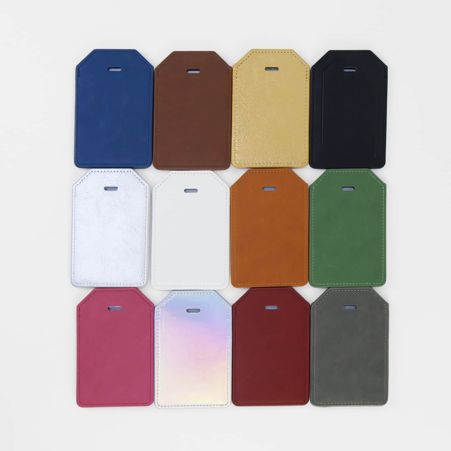 Laserette Luggage Tag