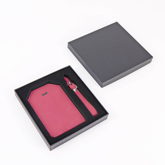 Laserette Luggage Tag