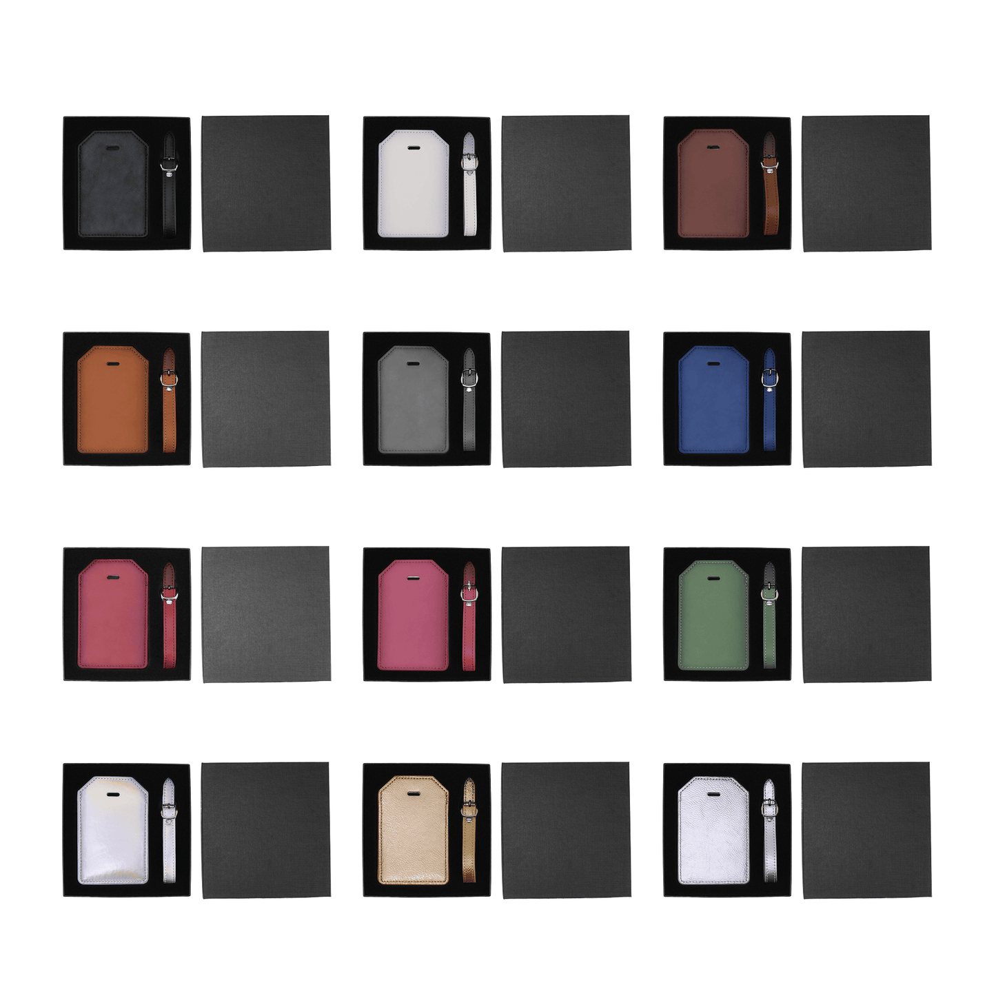 Laserette Sample Packs (12 per pack)