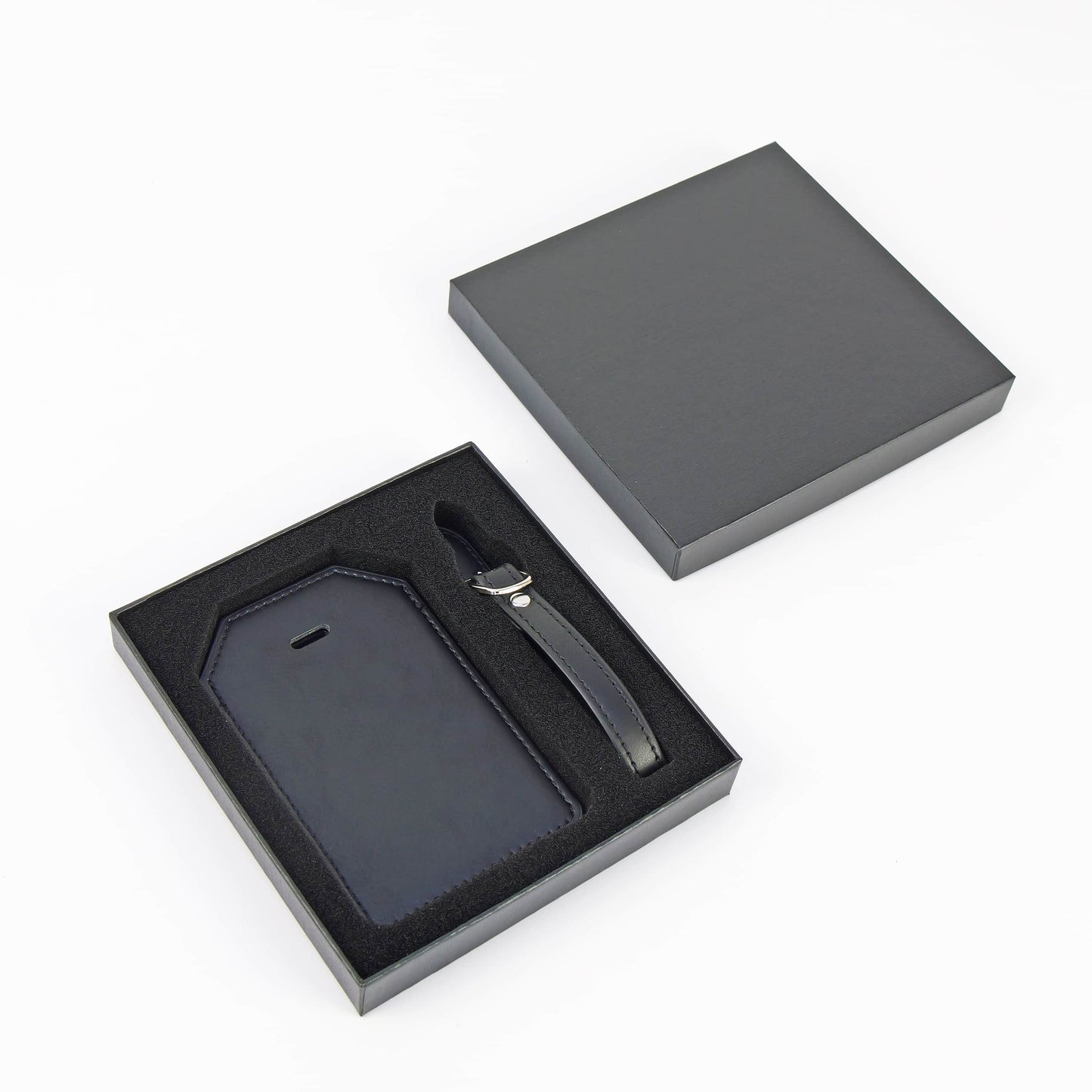 Laserette Luggage Tag