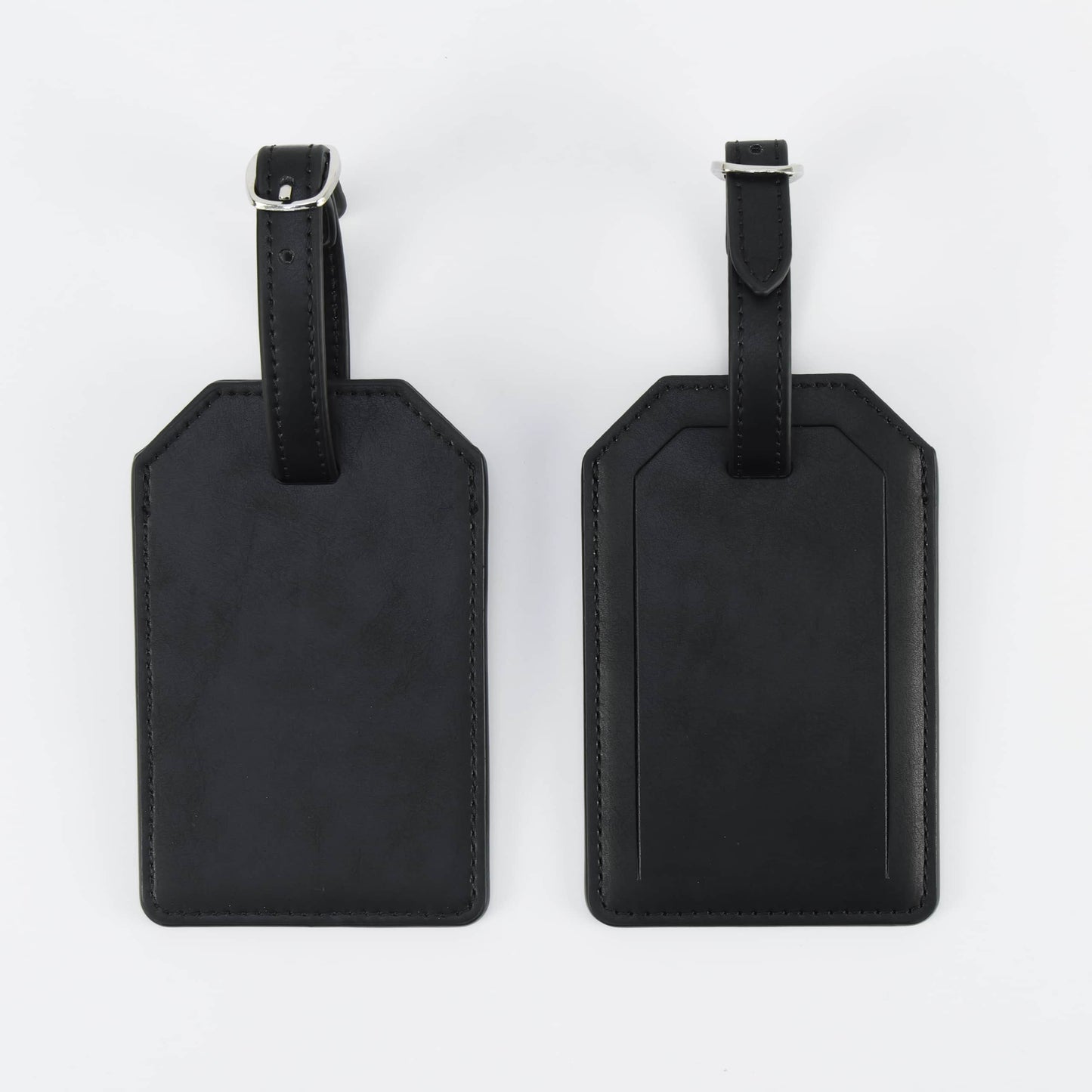 Laserette Luggage Tag