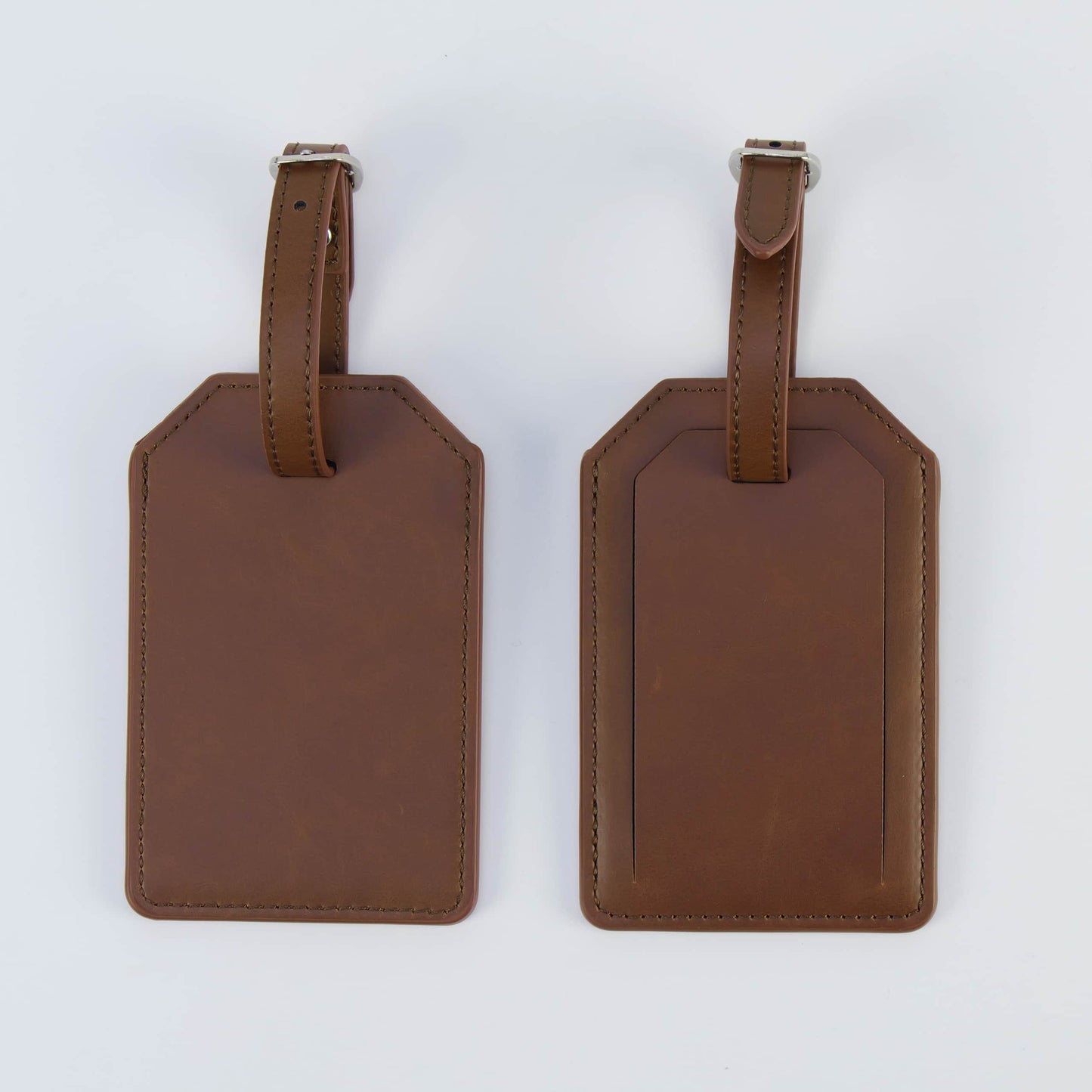 Laserette Luggage Tag