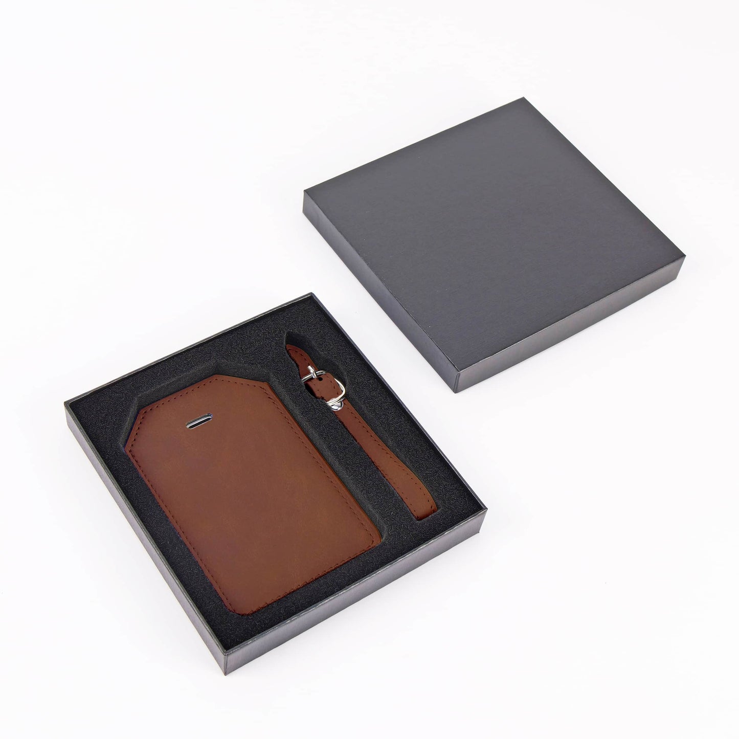 Laserette Luggage Tag