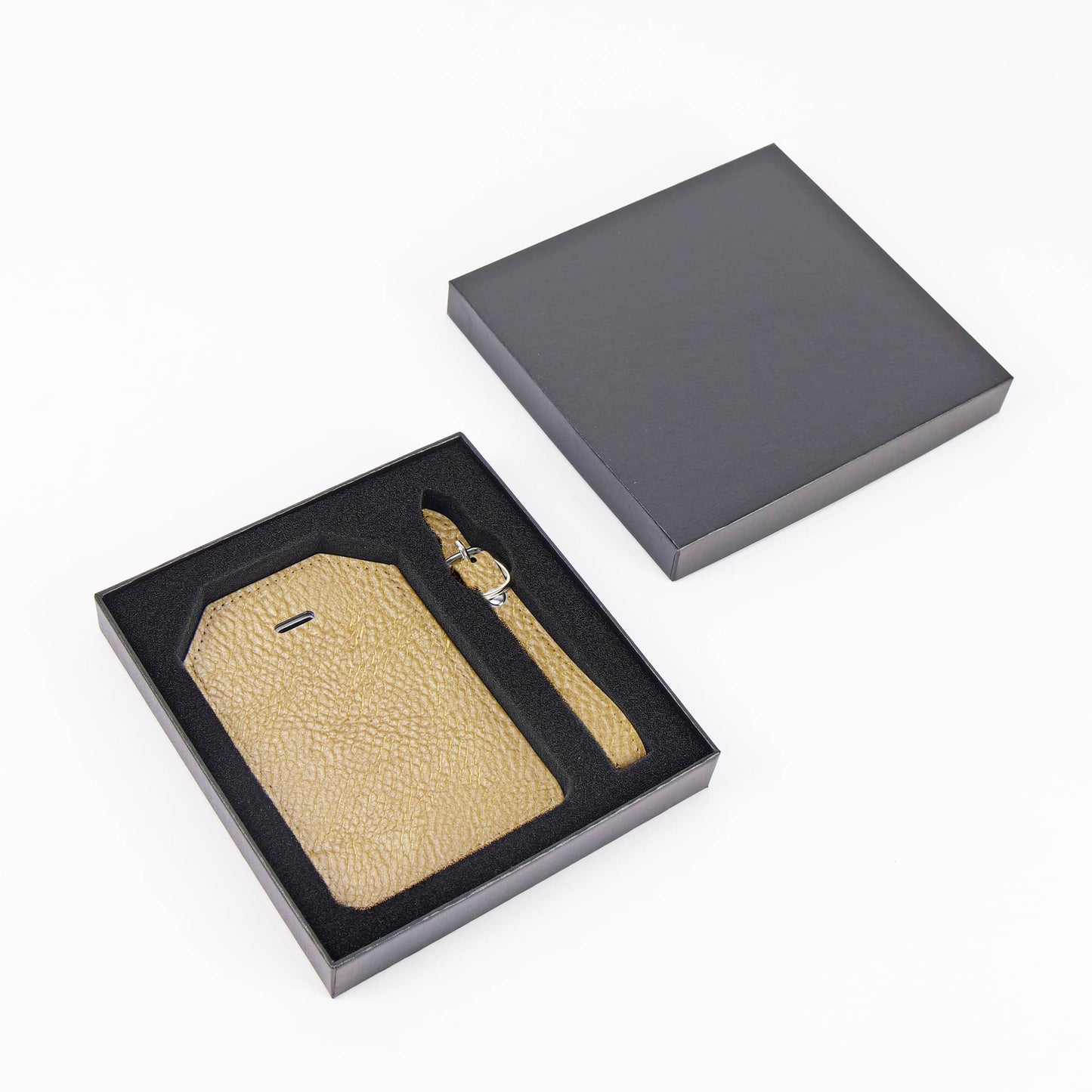 Laserette Luggage Tag