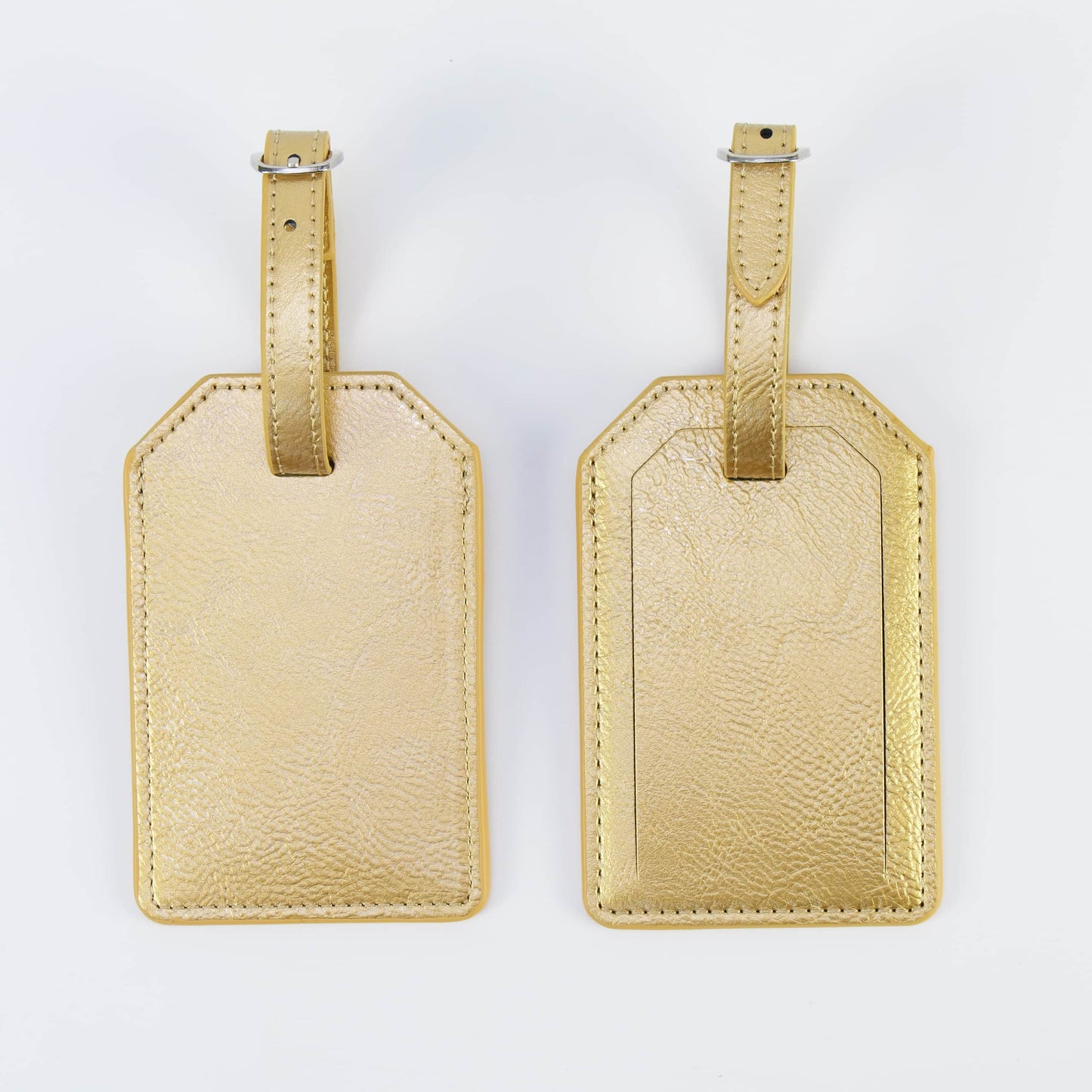 Laserette Luggage Tag