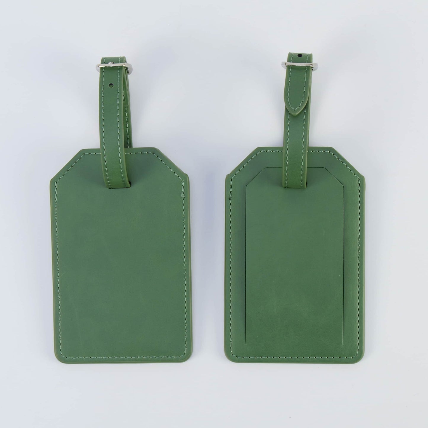 Laserette Luggage Tag