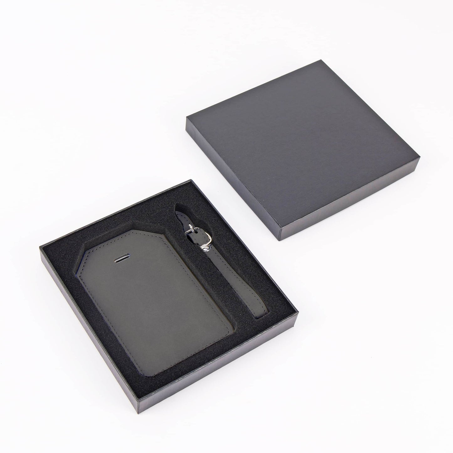 Laserette Luggage Tag