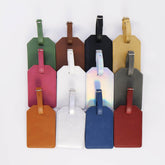 Laserette Luggage Tag Sample Pack