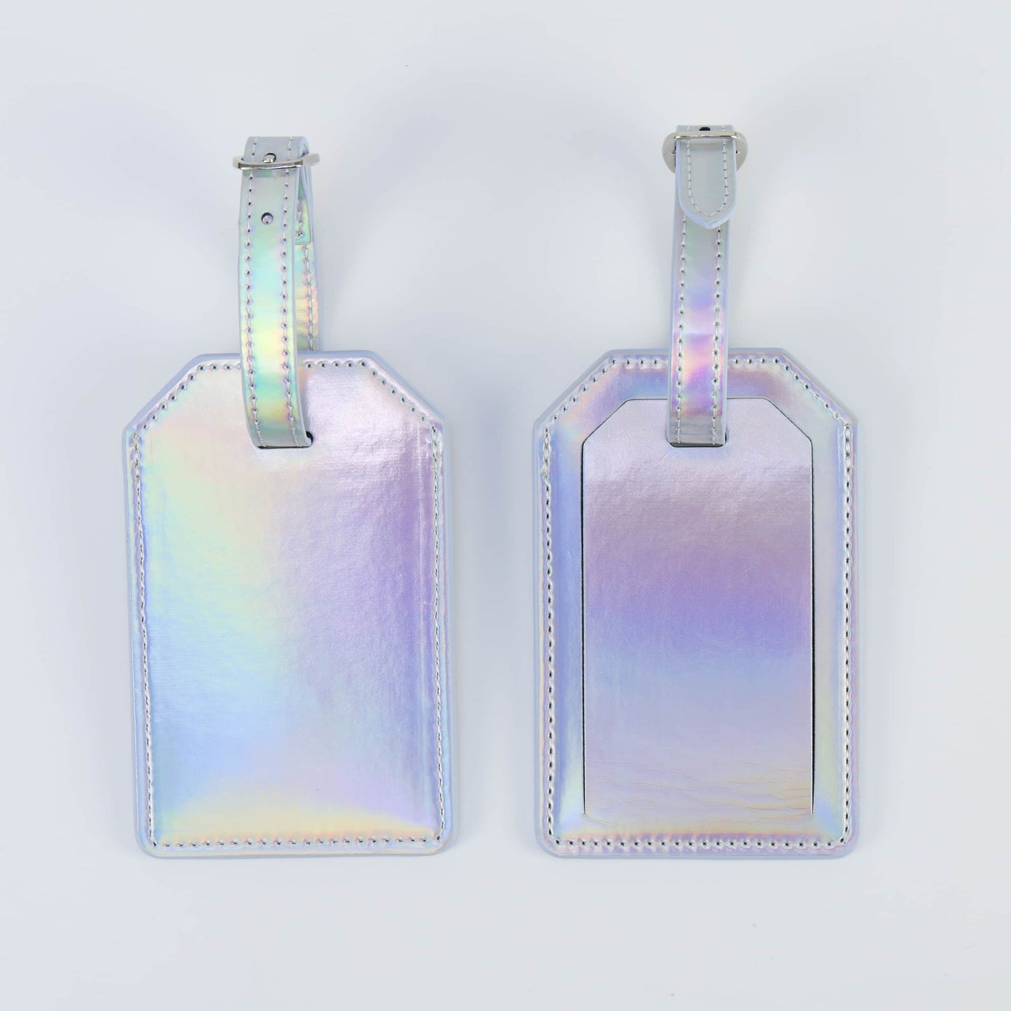 Laserette Luggage Tag