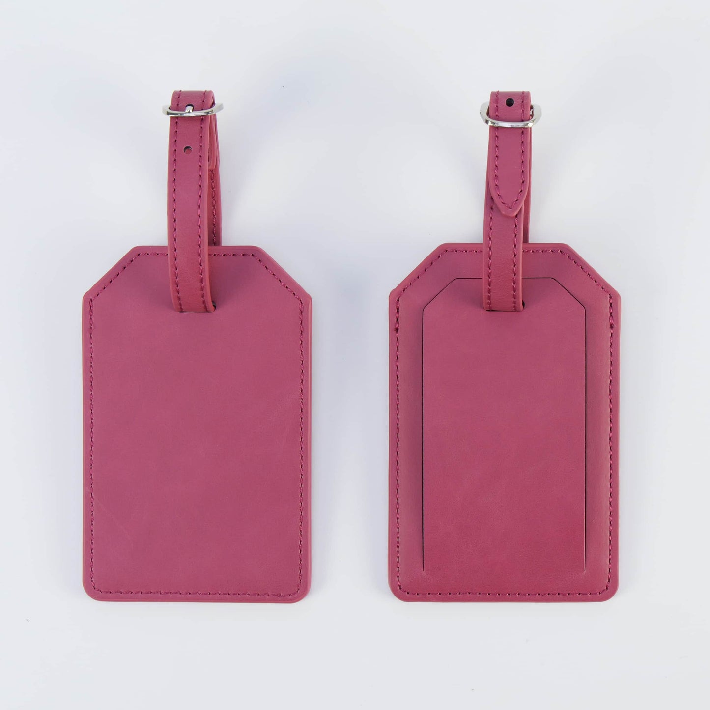 Laserette Luggage Tag