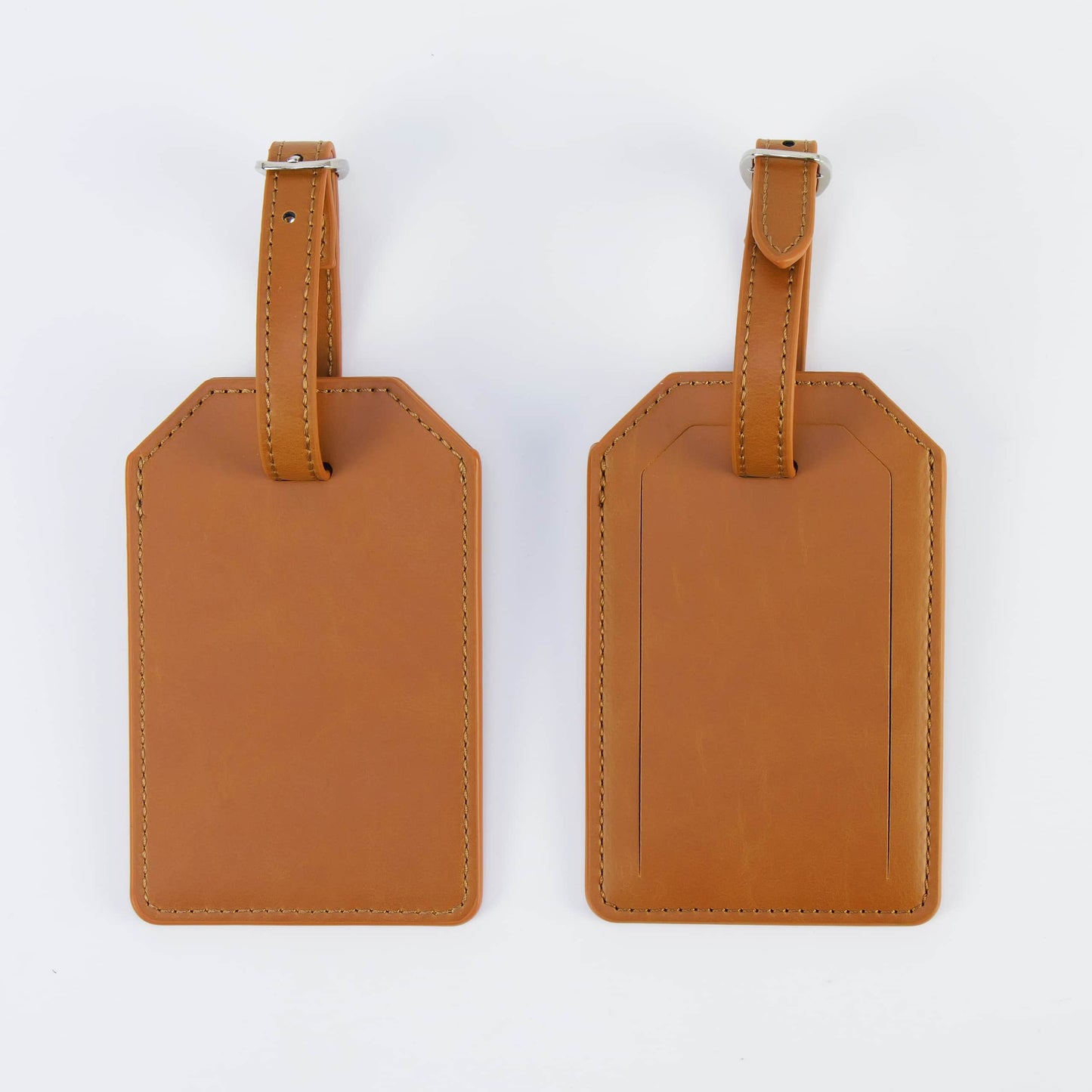 Laserette Luggage Tag