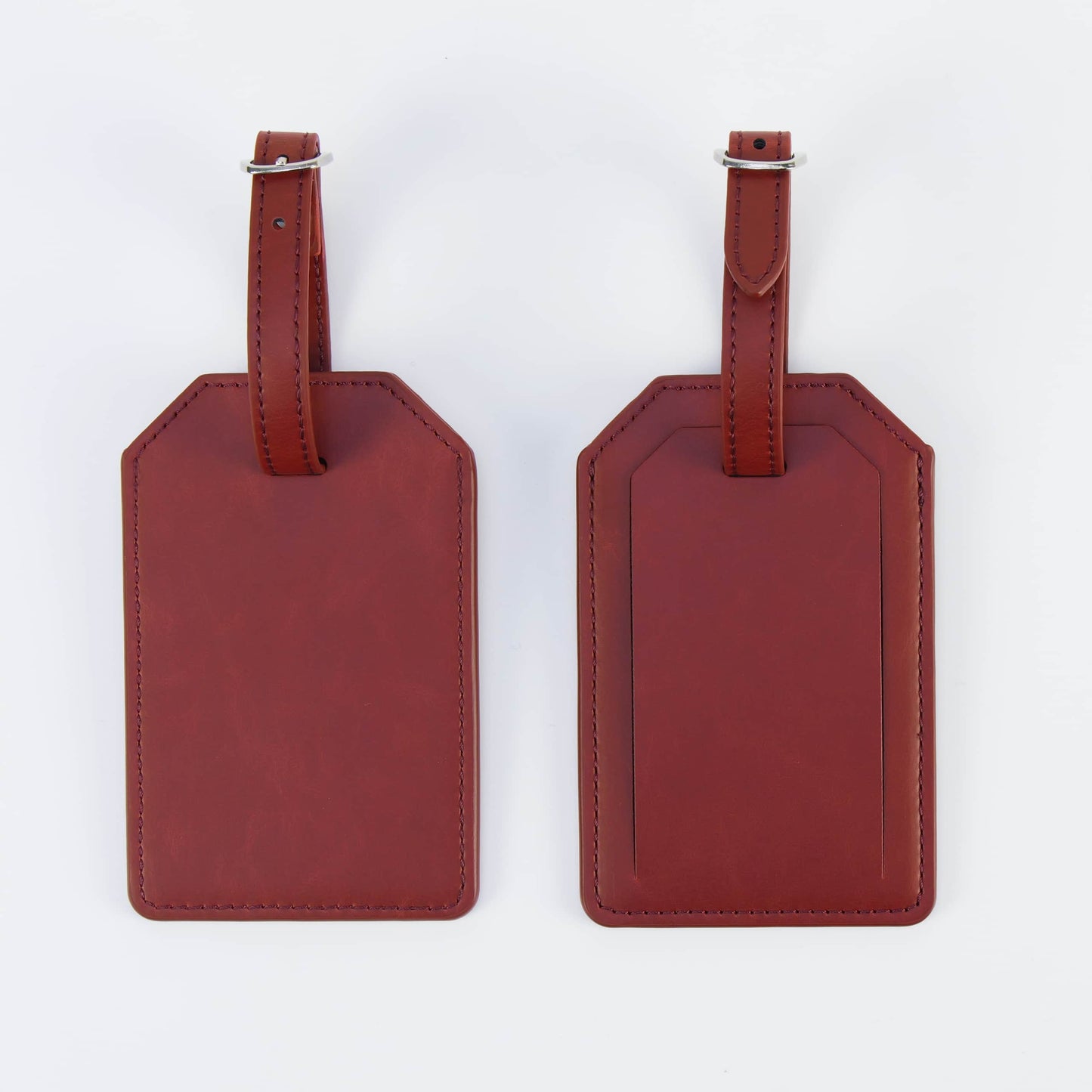 Laserette Luggage Tag