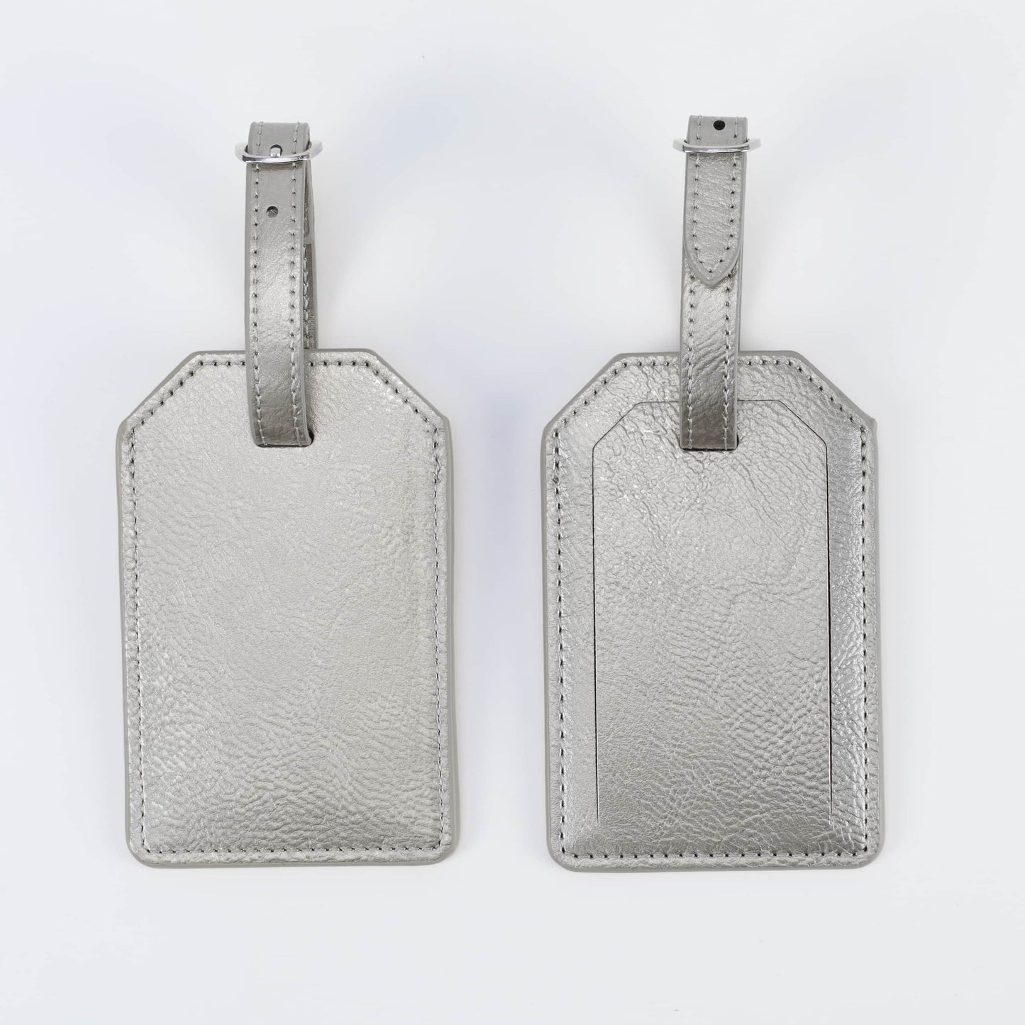 Laserette Luggage Tag