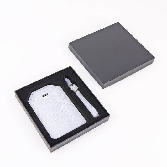 Laserette Luggage Tag