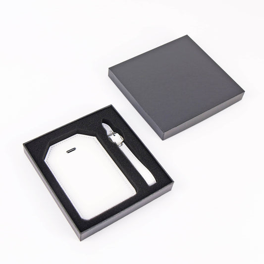 Laserette Luggage Tag