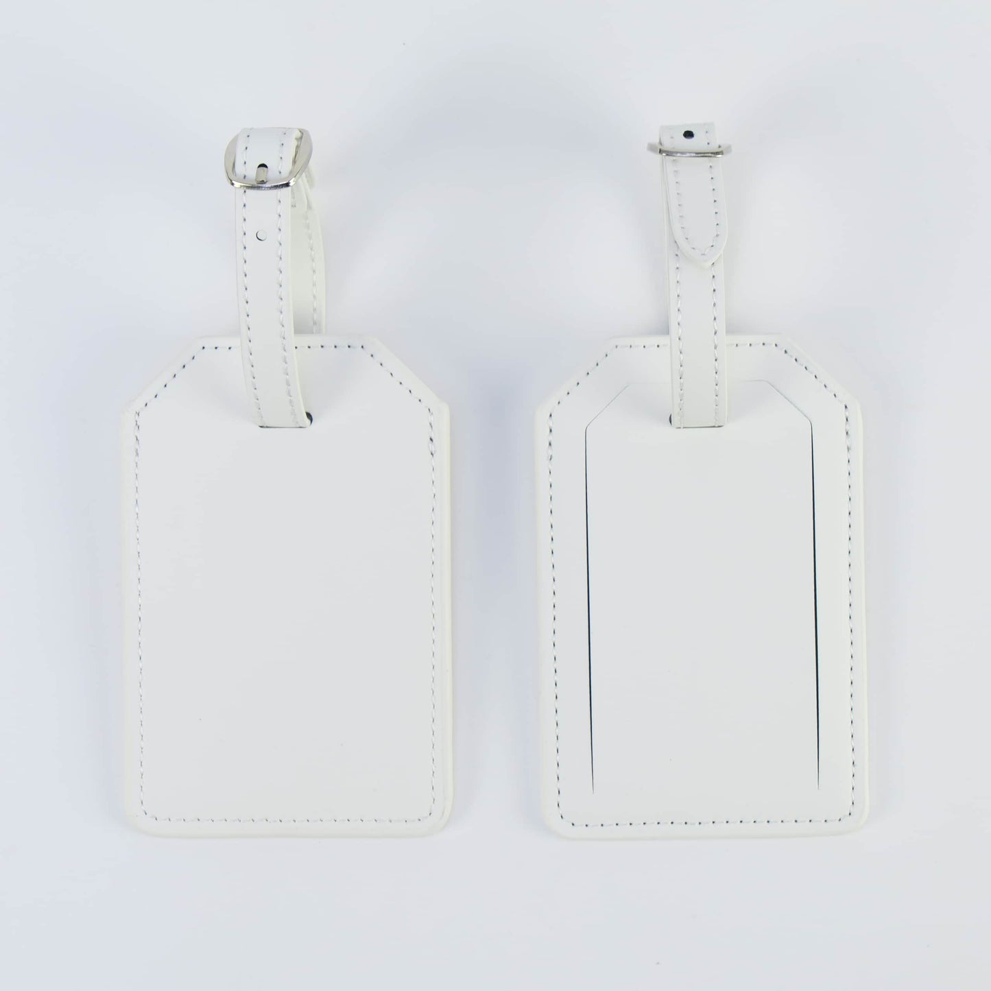 Laserette Luggage Tag