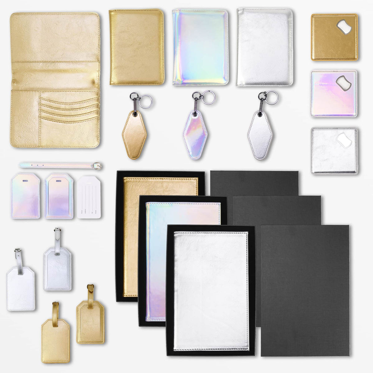 Laserette®️ Sample Packs