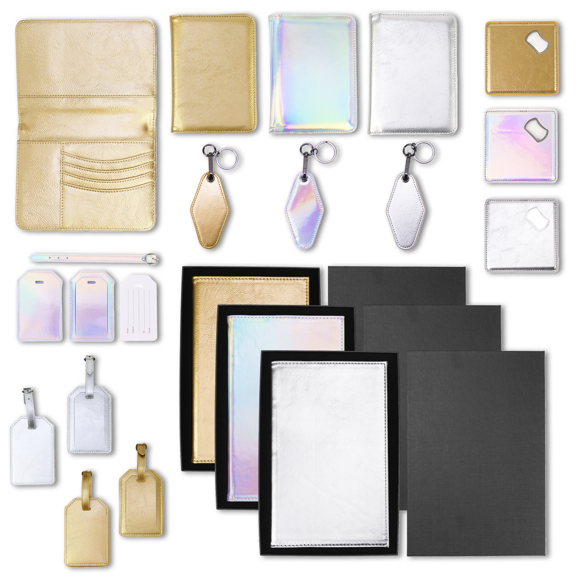 Laserette®️ Sample Packs