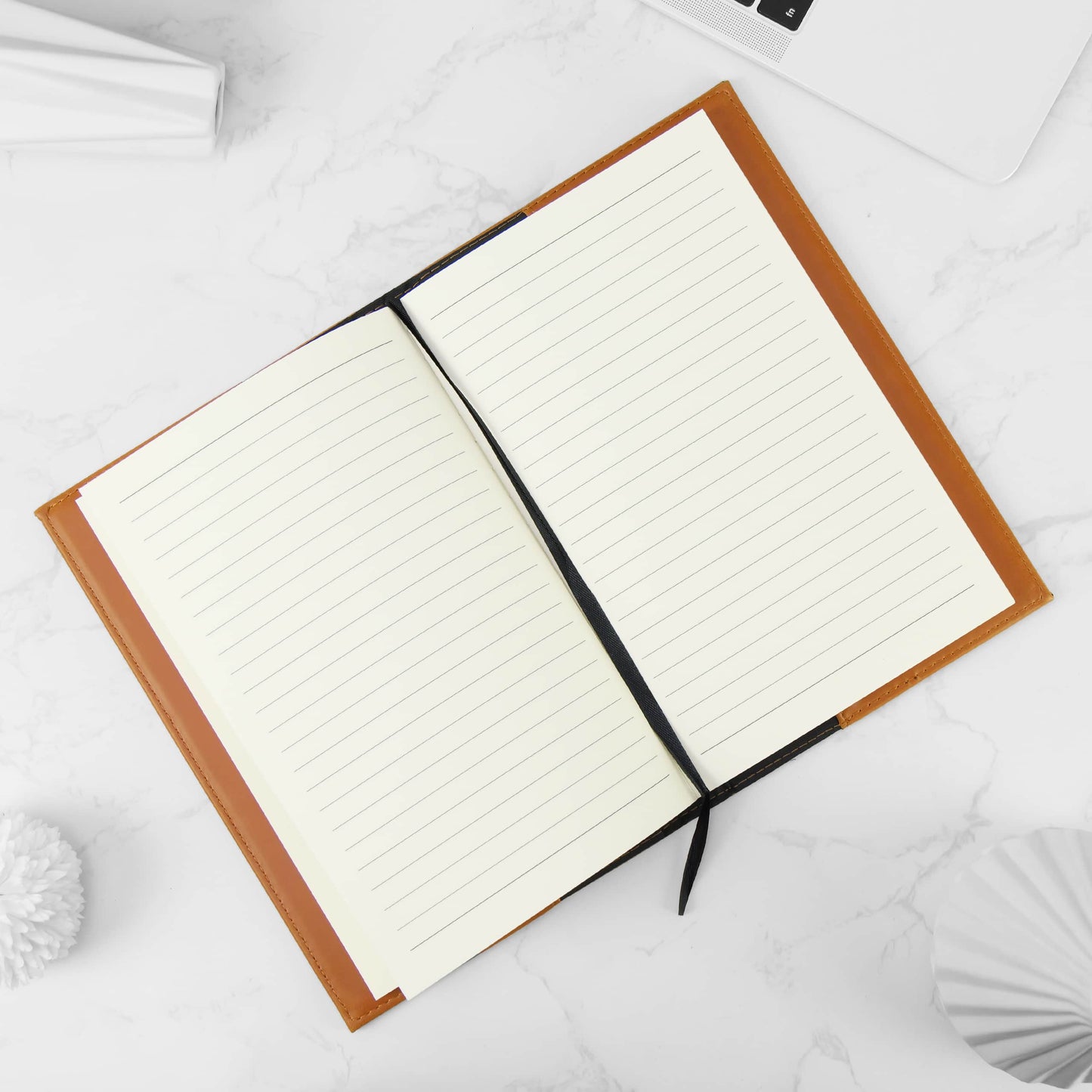 Laserette Notebook Journal