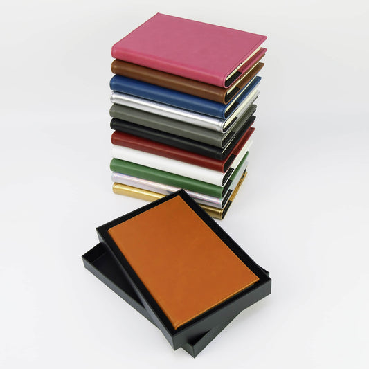 Laserette Notebook Journal