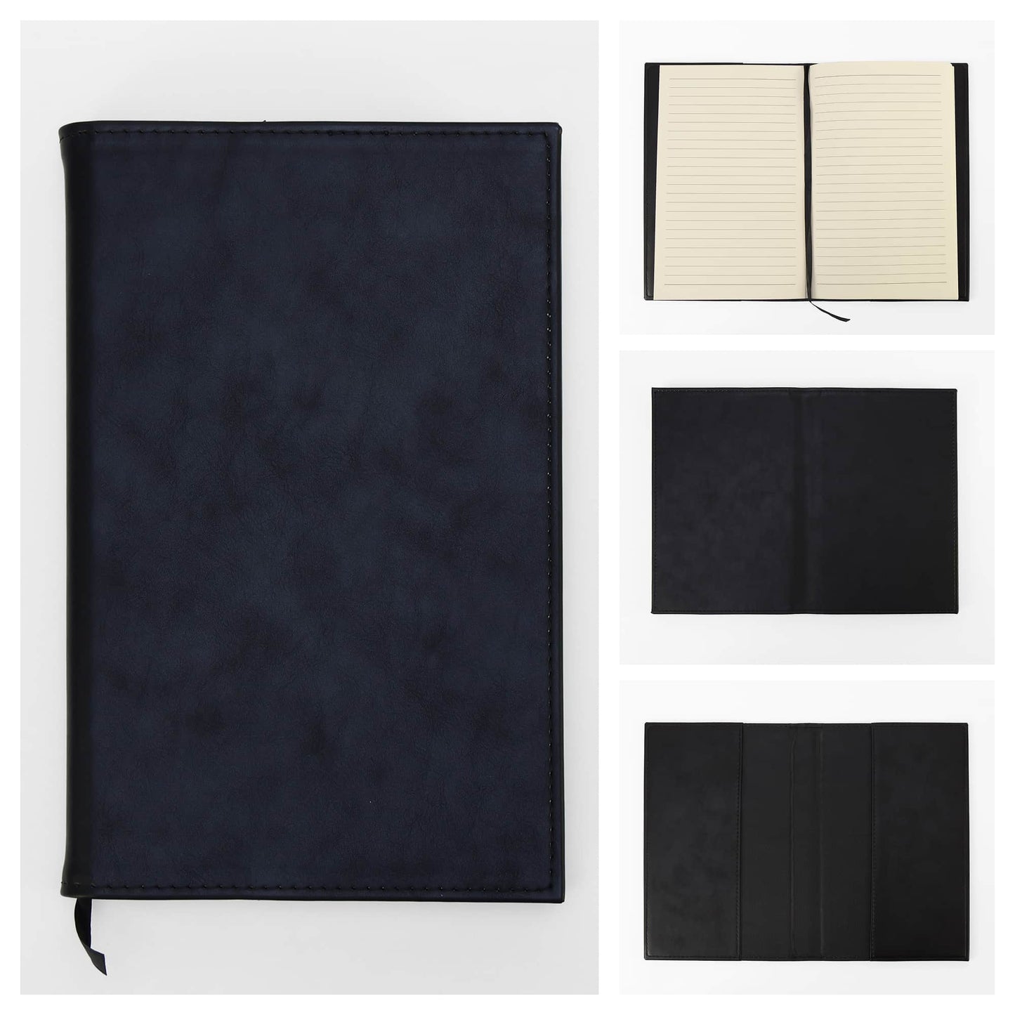 Laserette Notebook Journal