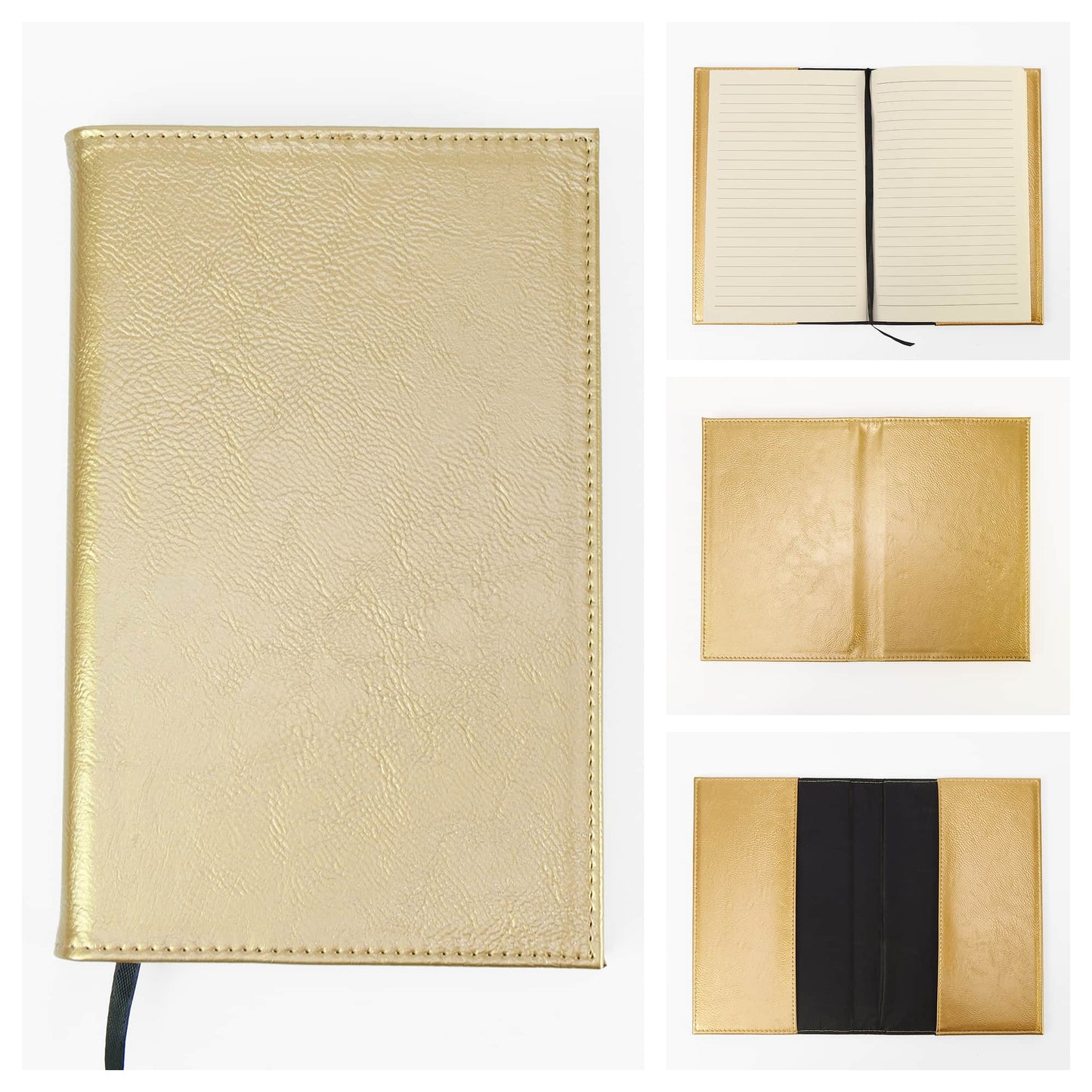 Laserette Notebook Journal