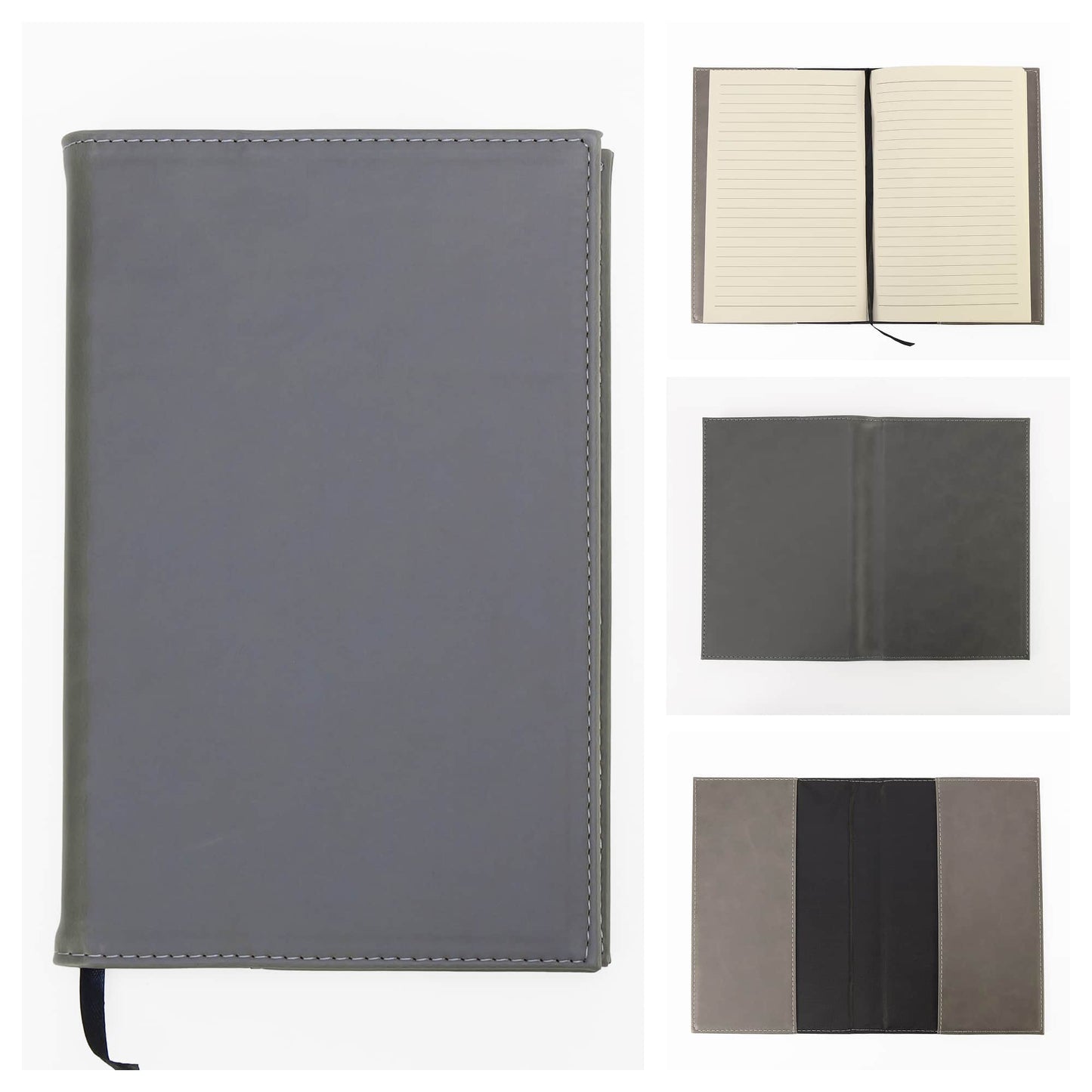 Laserette Notebook Journal