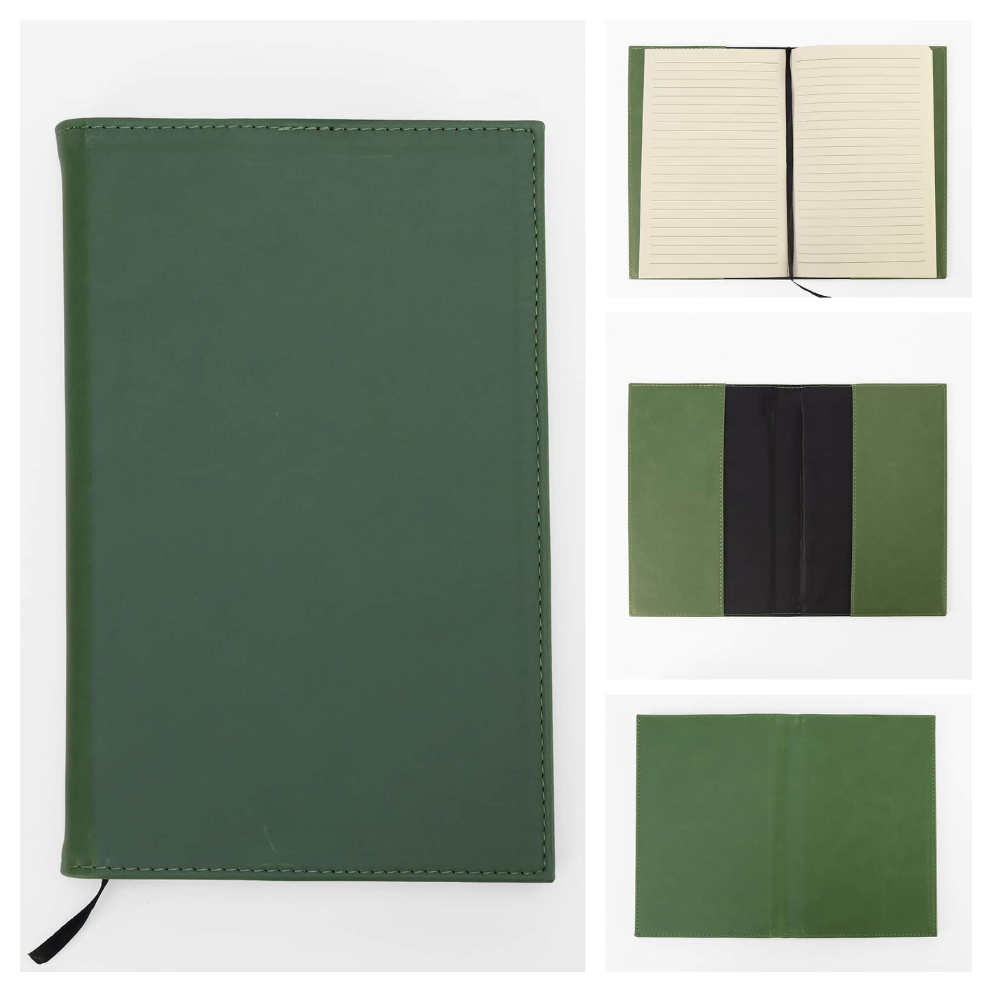 Laserette Notebook Journal