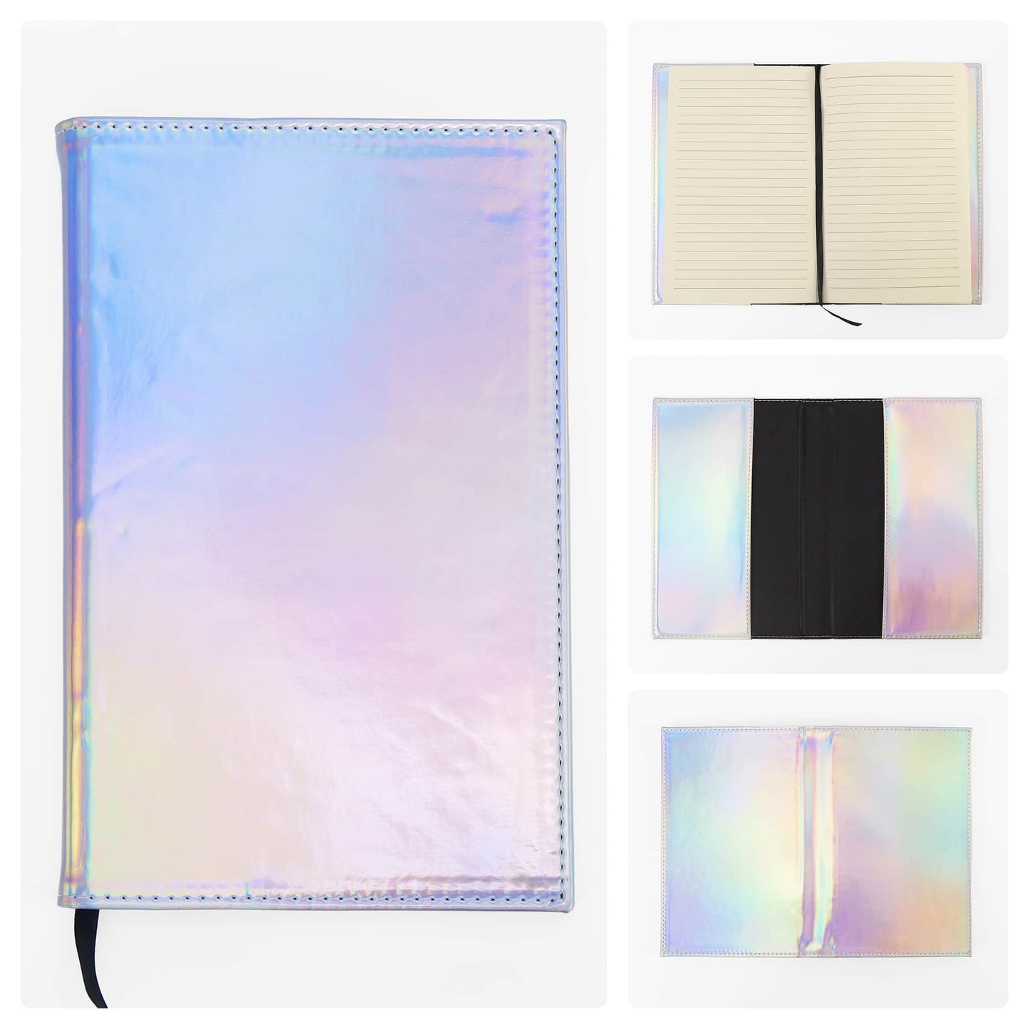 Laserette Notebook Journal