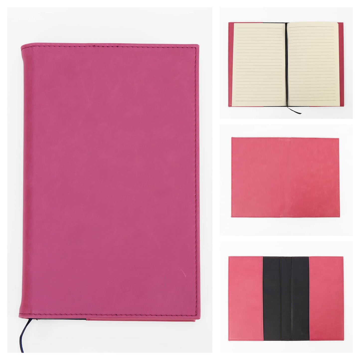 Laserette Notebook Journal