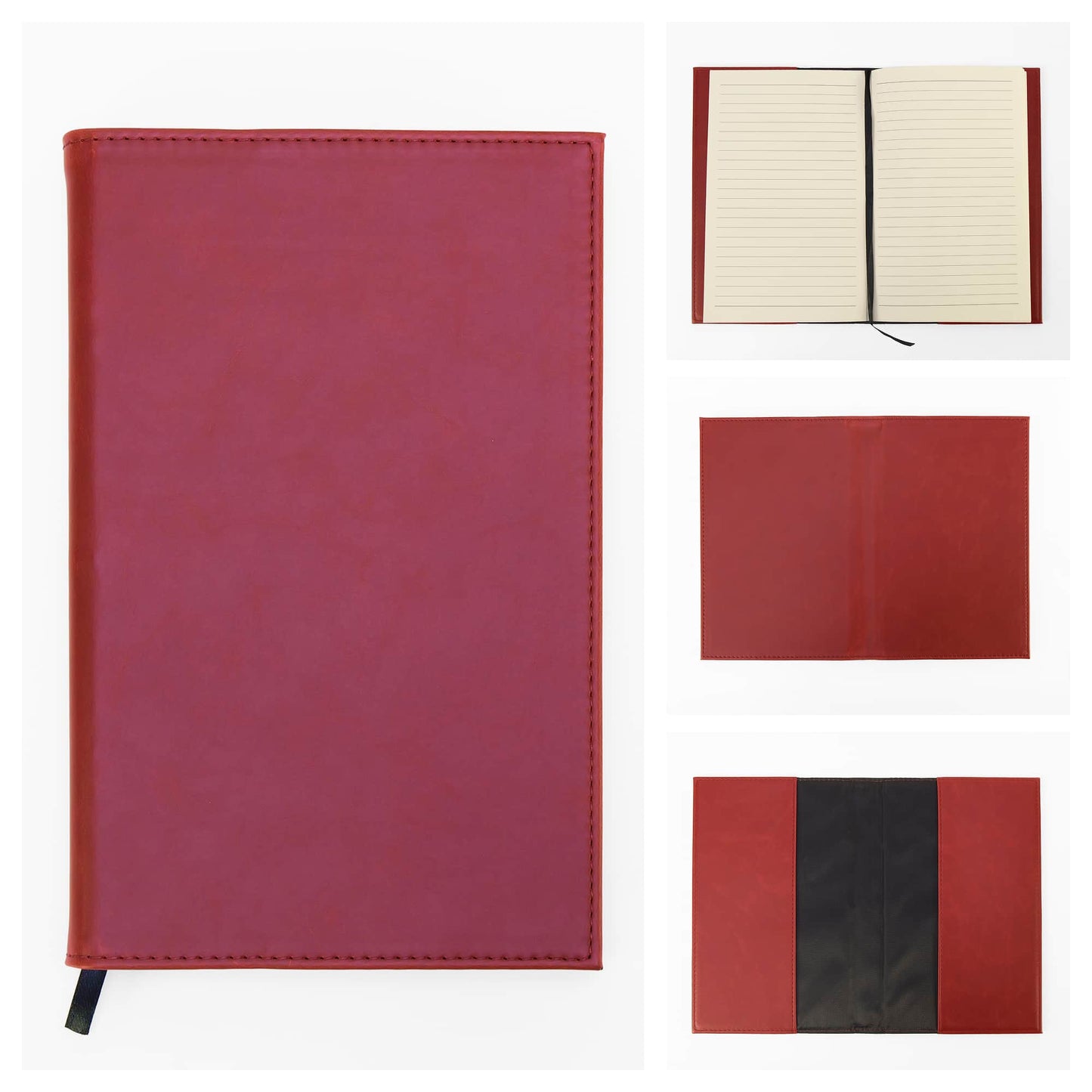 Laserette Notebook Journal