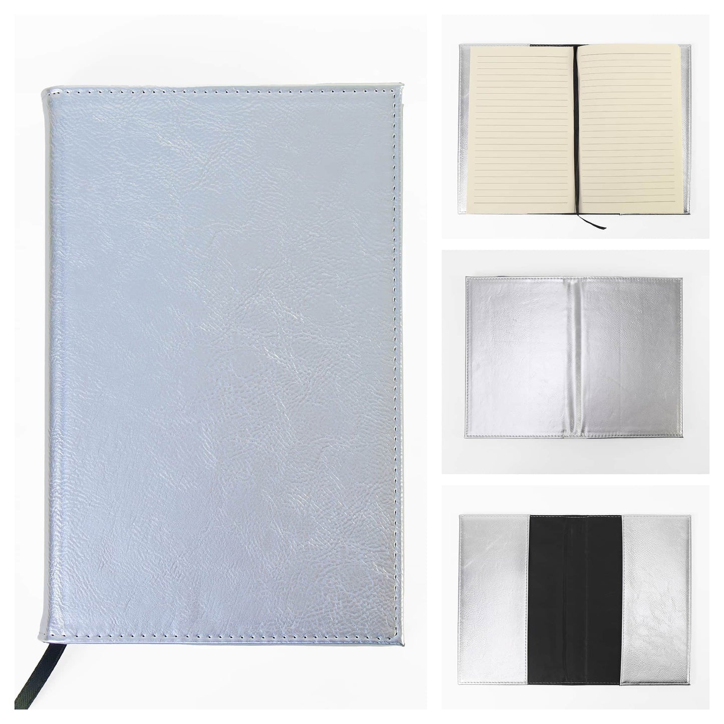 Laserette Notebook Journal