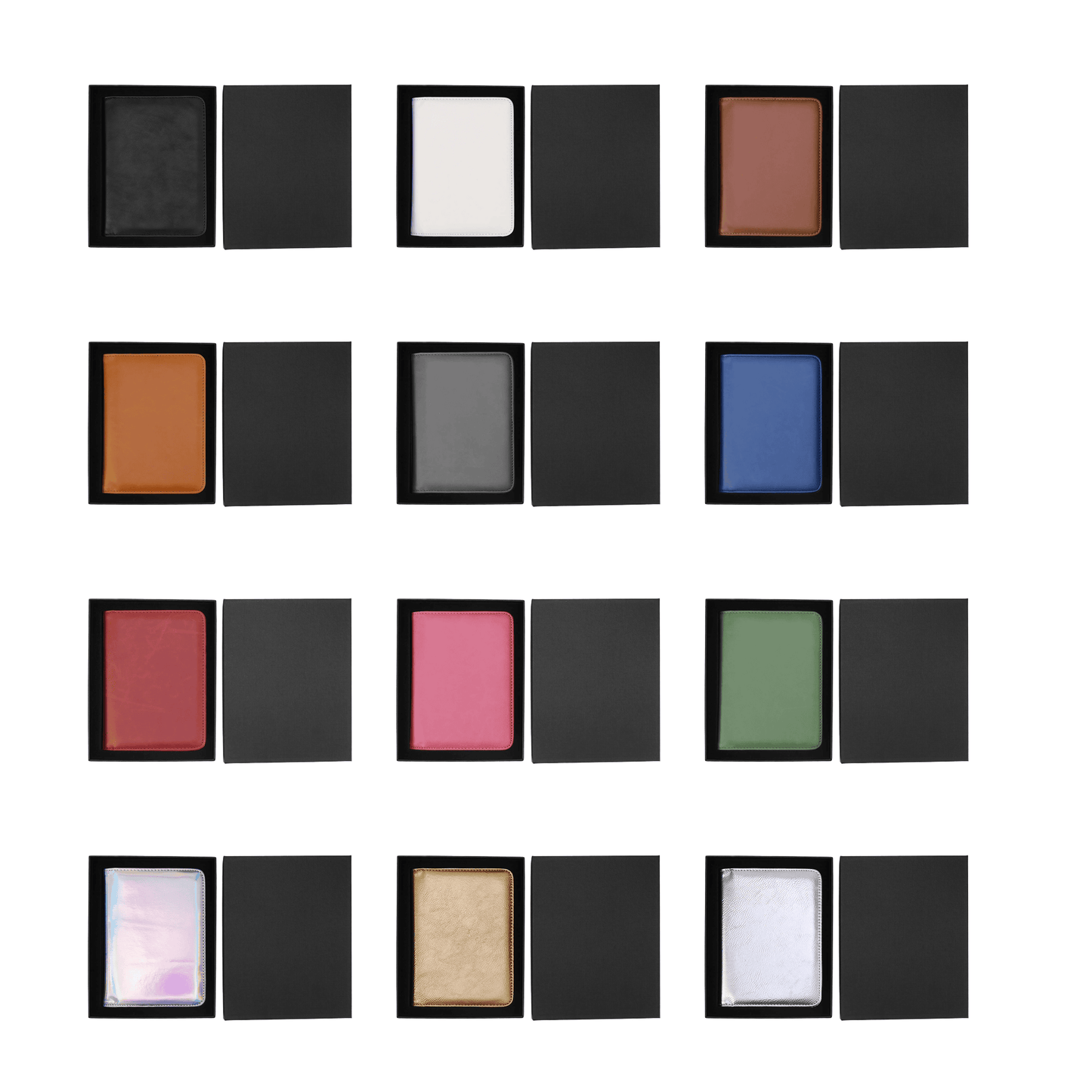 Laserette Sample Packs (12 per pack)