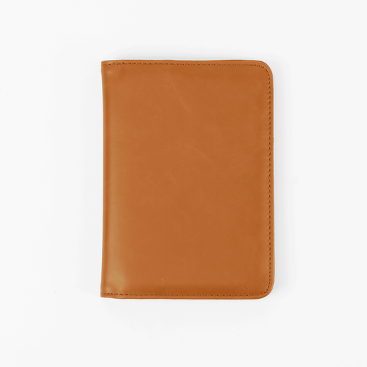 Laserette Passport Wallet