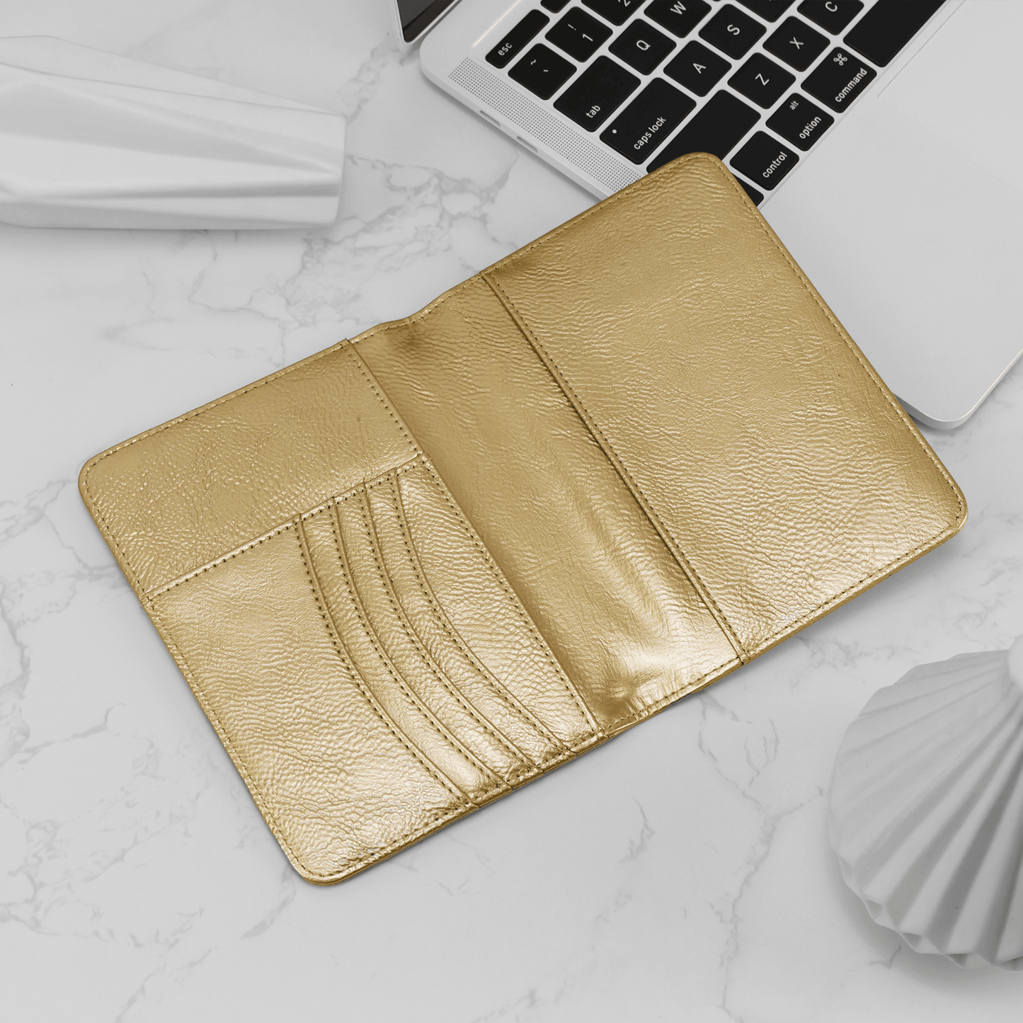 Laserette Passport Wallet Sample Pack