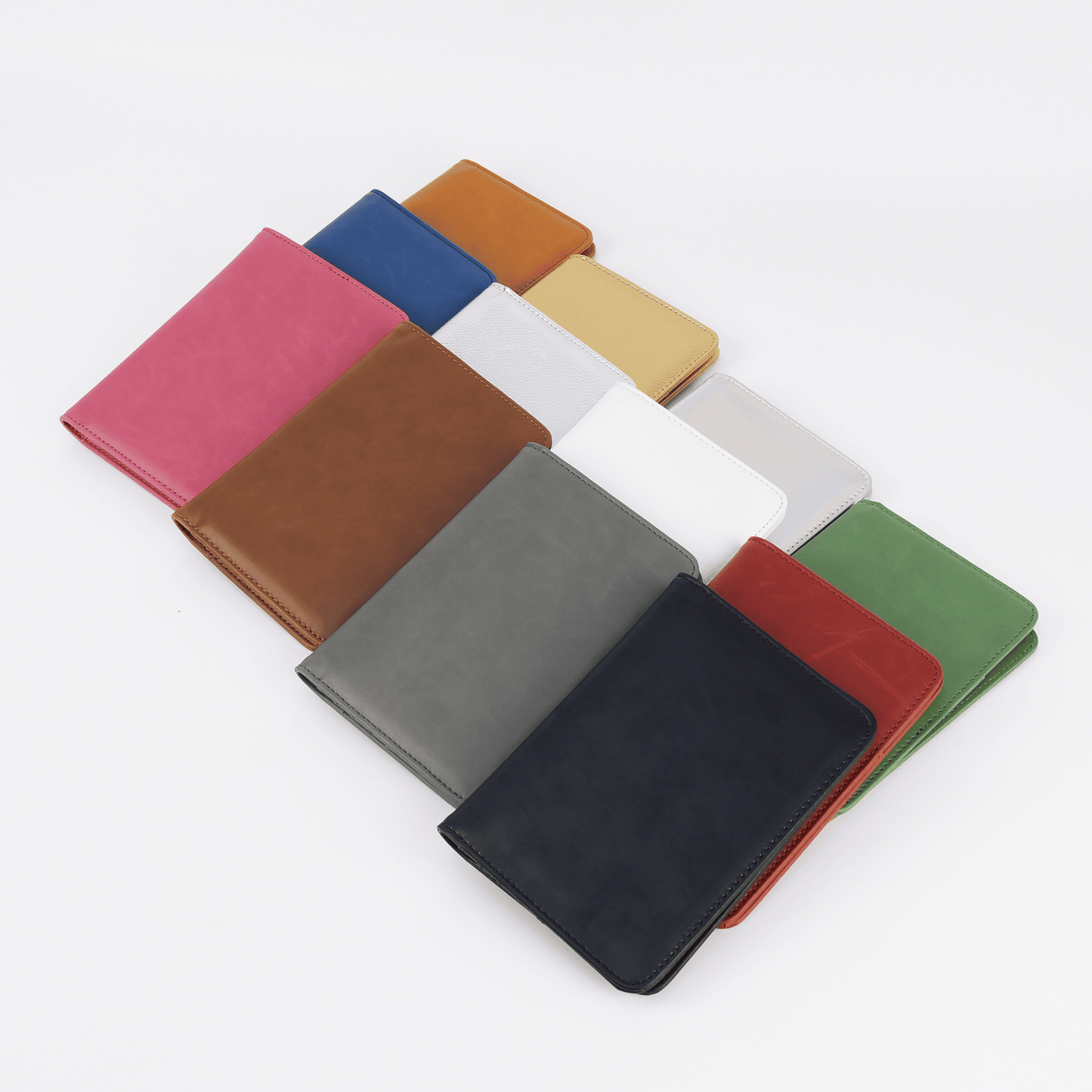 Laserette Passport Wallet Sample Pack