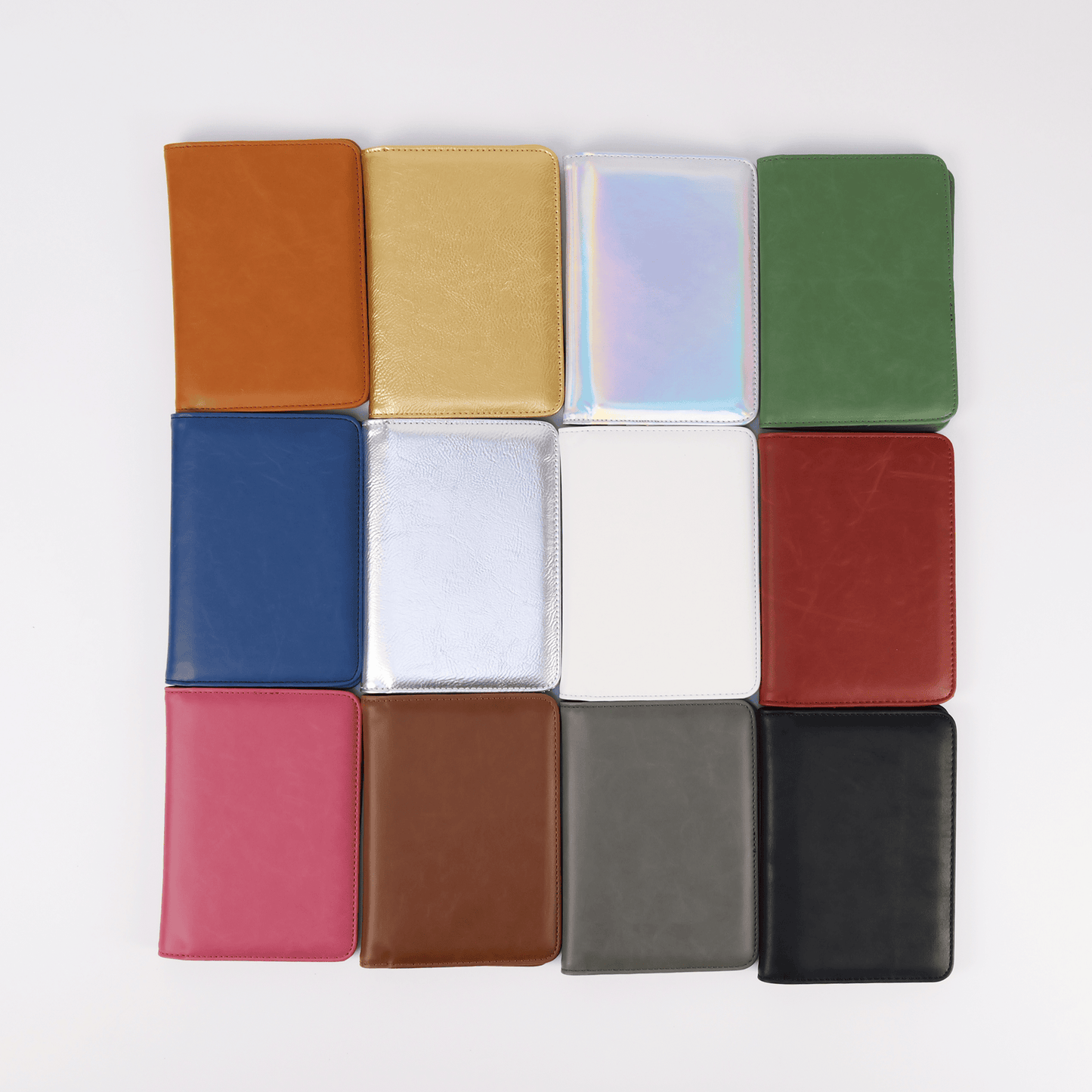 Laserette Passport Wallet Sample Pack
