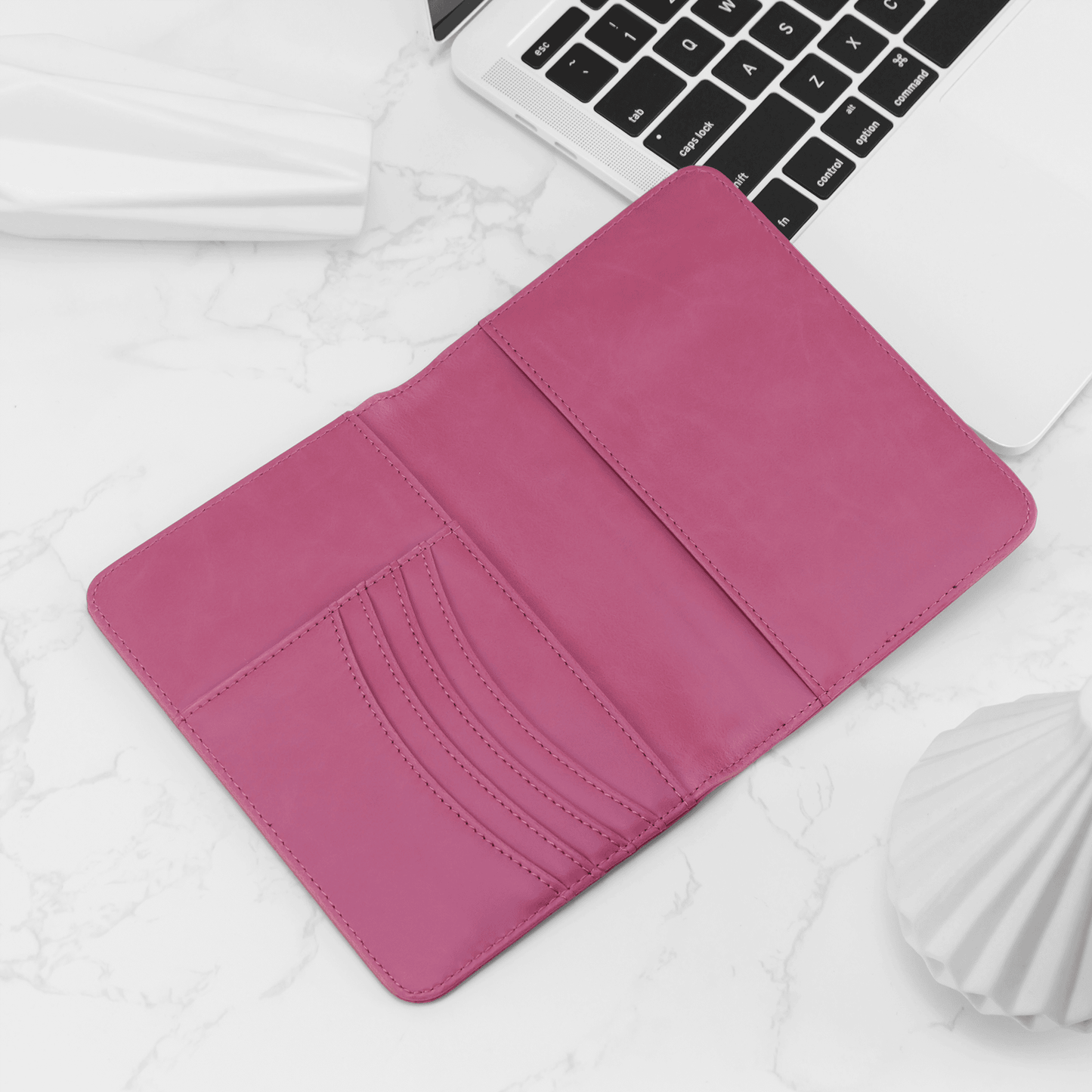 Laserette Passport Wallet Sample Pack