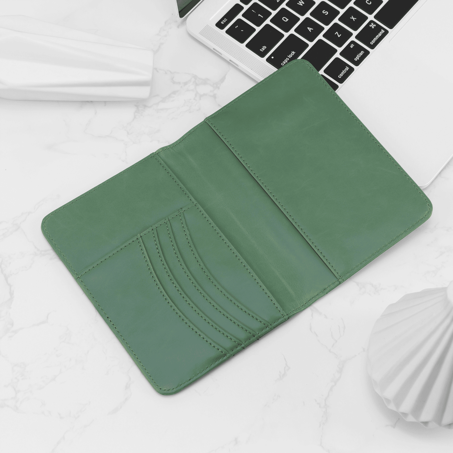 Laserette Passport Wallet Sample Pack