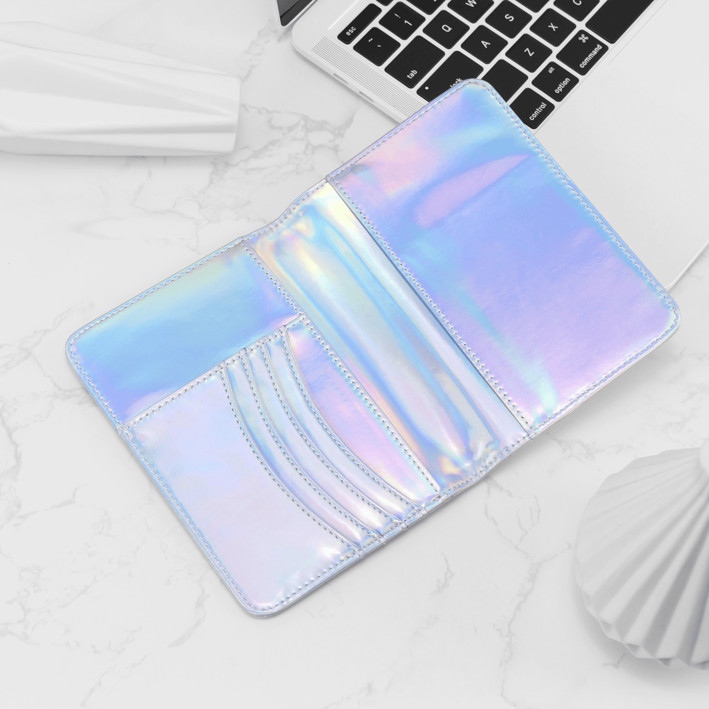 Laserette Passport Wallet Sample Pack