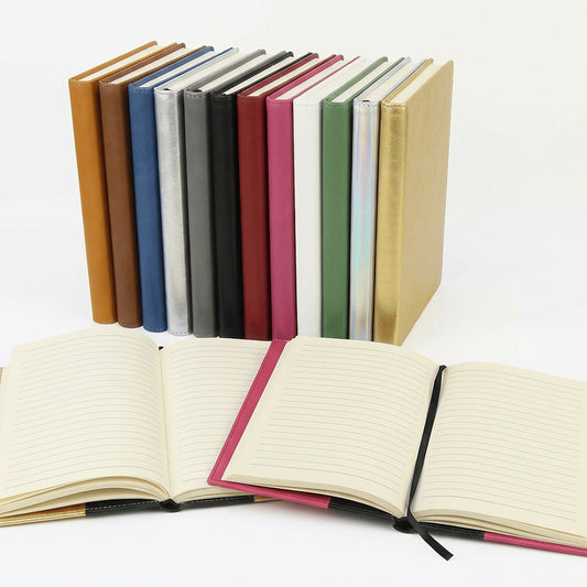 Laserette Journal Notebook