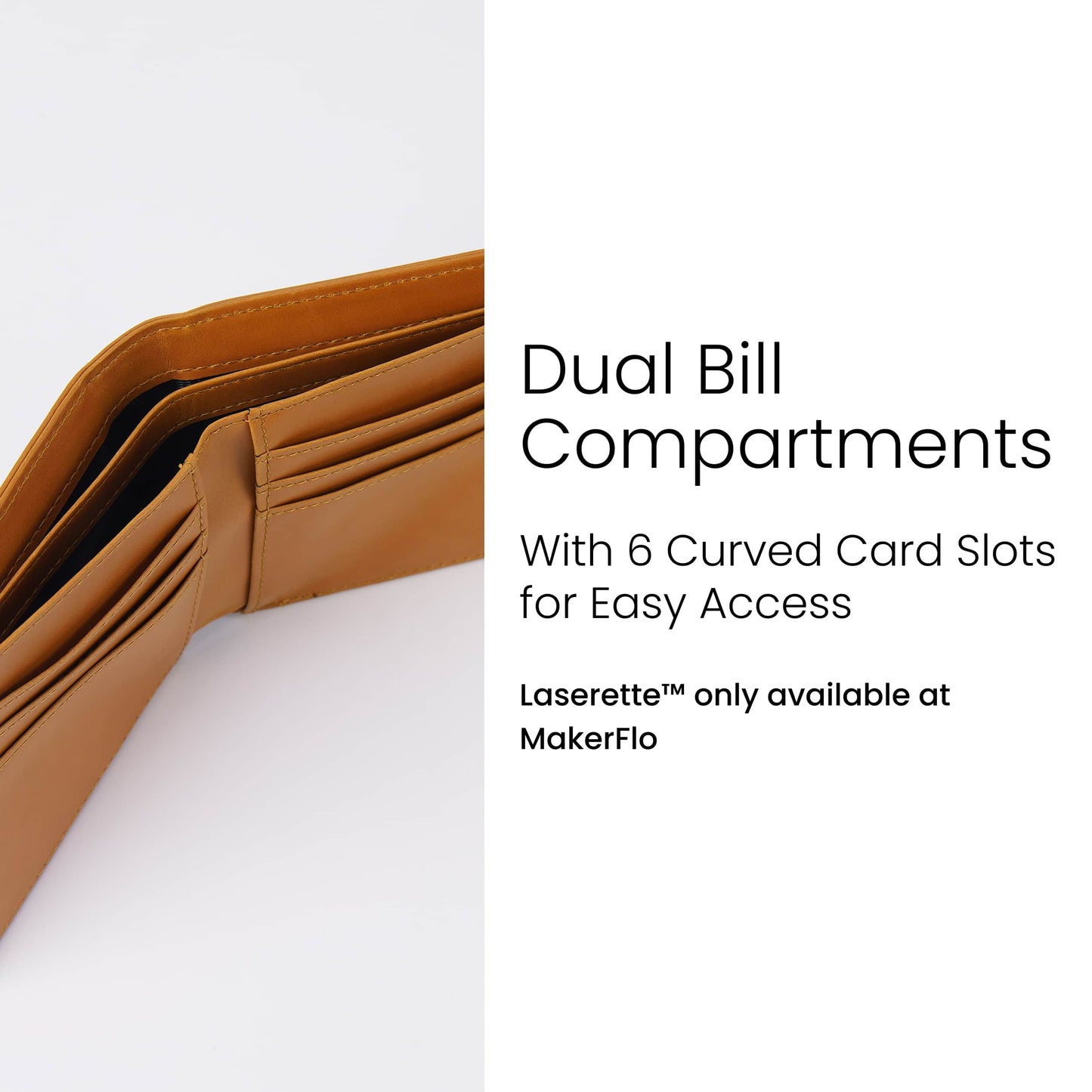 Laserette Wallet