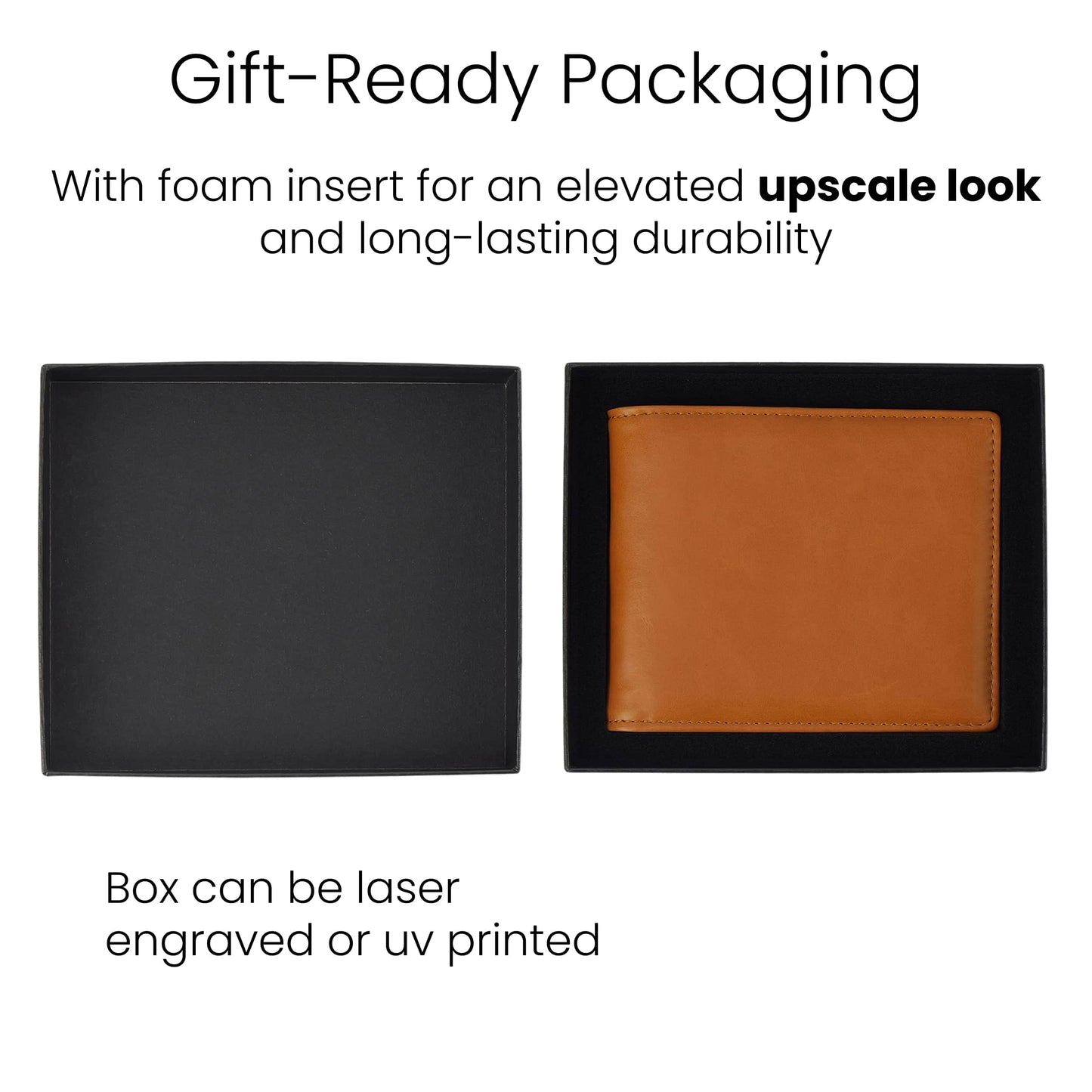 Laserette Wallet