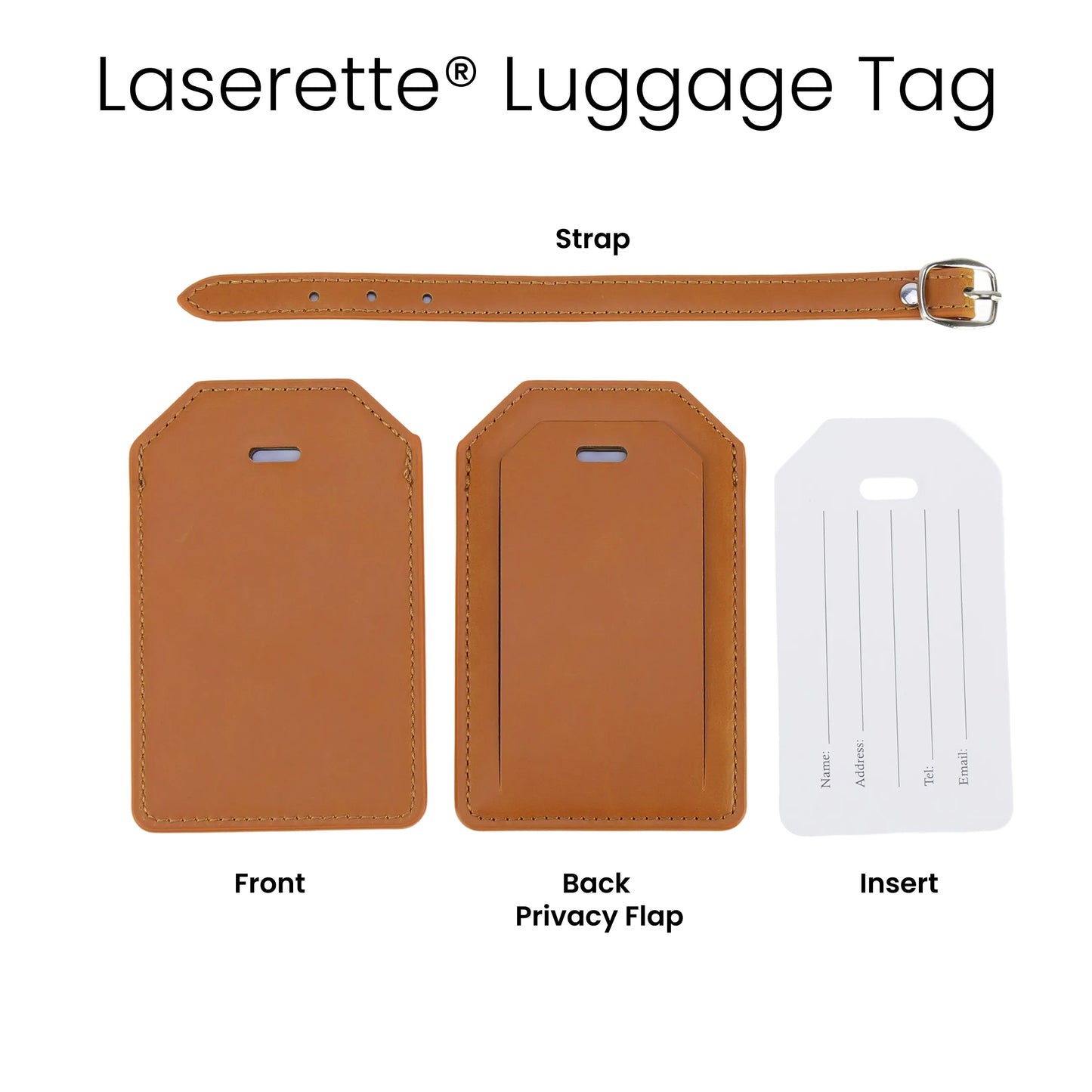 Laserette Sample Packs (12 per pack)