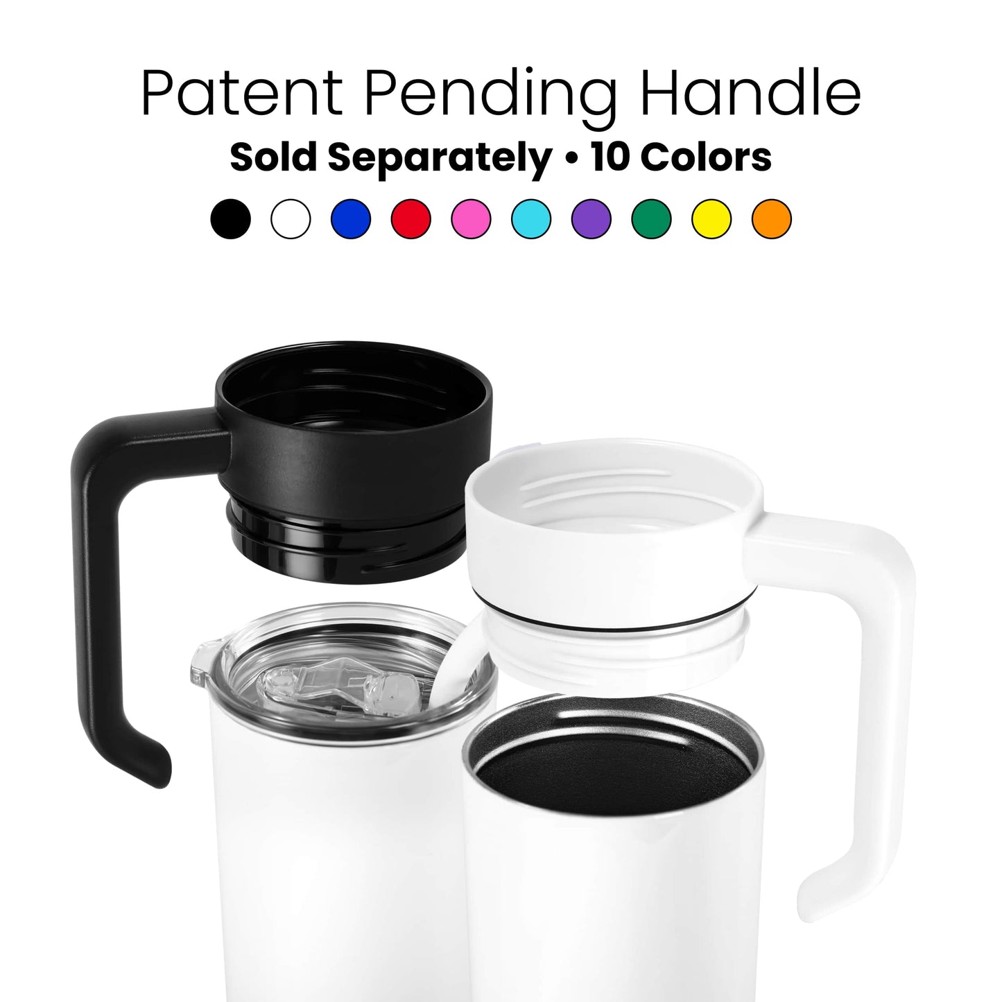 20oz Skinny Sublimation Tumbler
