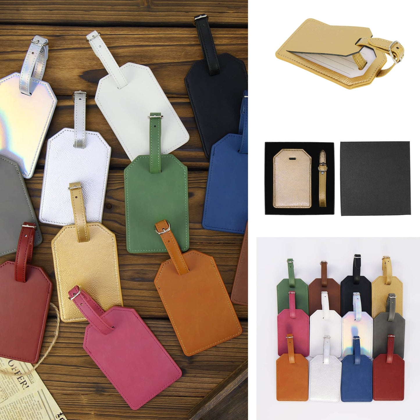 Laserette Sample Packs (12 per pack)