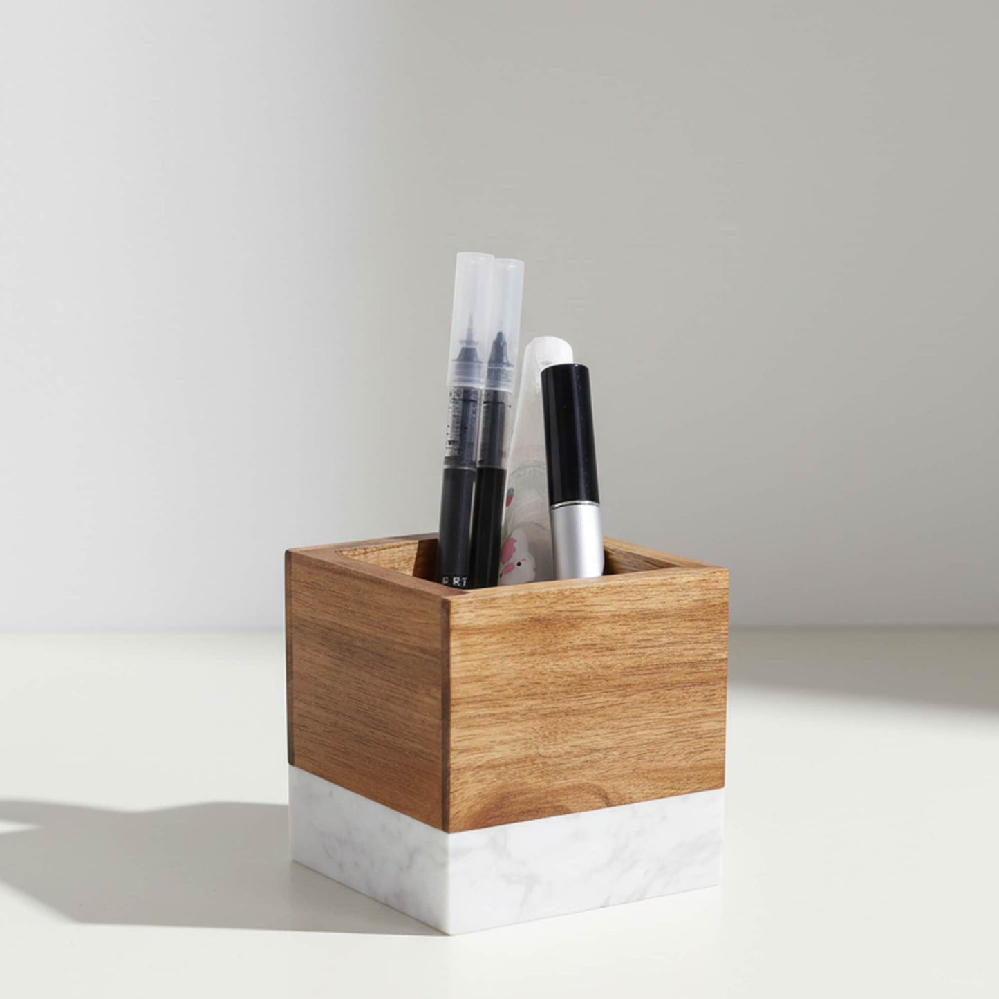 Marble Pen/Pencil Holder